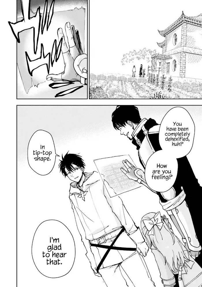 I’m a Middle - Aged Man Who Got My Adventurer License Revoked Chapter 31 - Page 14