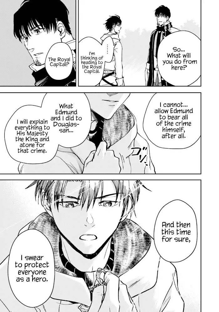 I’m a Middle - Aged Man Who Got My Adventurer License Revoked Chapter 31 - Page 15