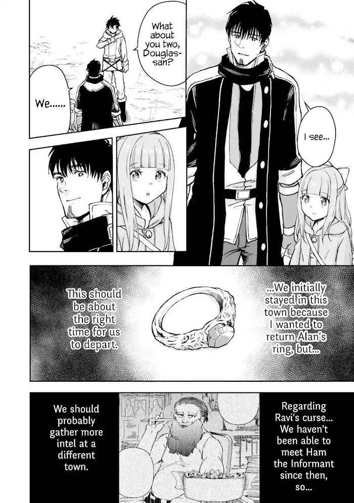 I’m a Middle - Aged Man Who Got My Adventurer License Revoked Chapter 31 - Page 16