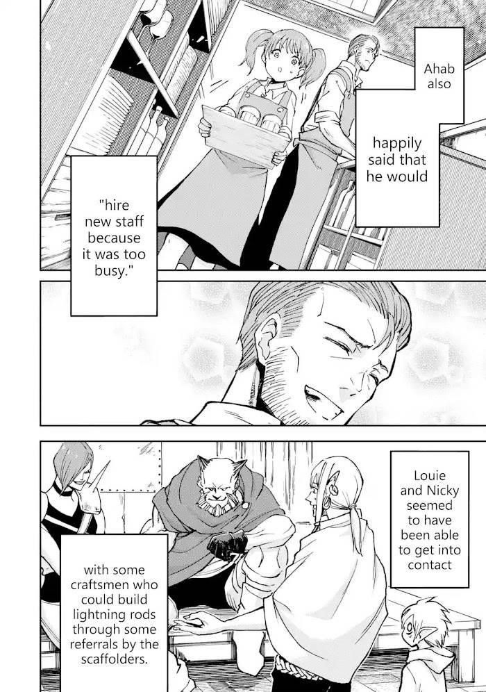 I’m a Middle - Aged Man Who Got My Adventurer License Revoked Chapter 31 - Page 2