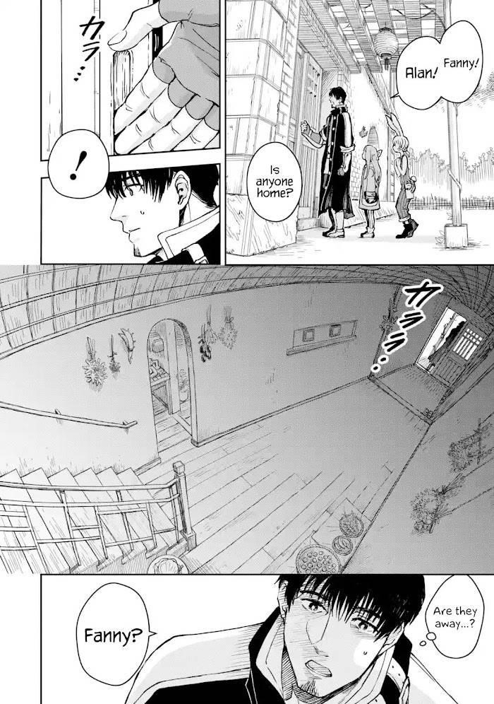 I’m a Middle - Aged Man Who Got My Adventurer License Revoked Chapter 31 - Page 6