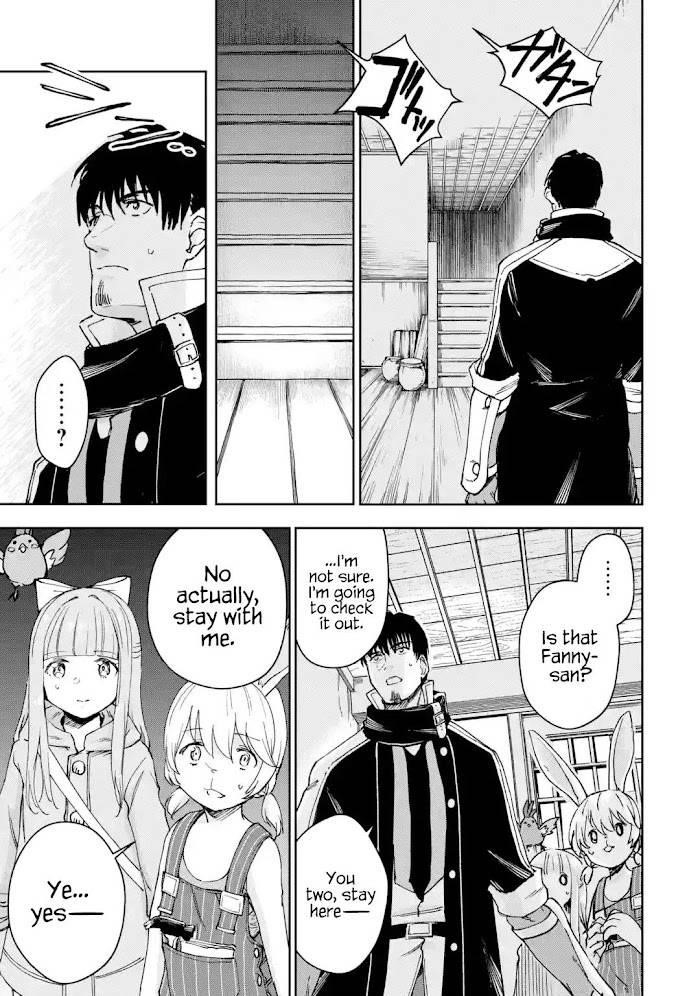 I’m a Middle - Aged Man Who Got My Adventurer License Revoked Chapter 31 - Page 7