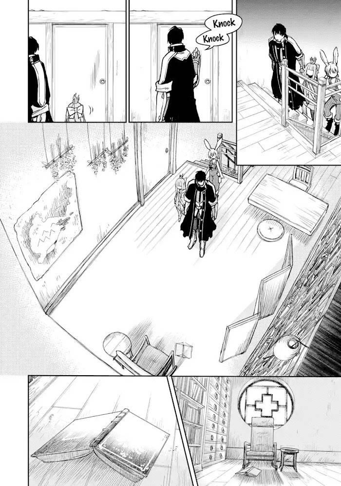 I’m a Middle - Aged Man Who Got My Adventurer License Revoked Chapter 31 - Page 8