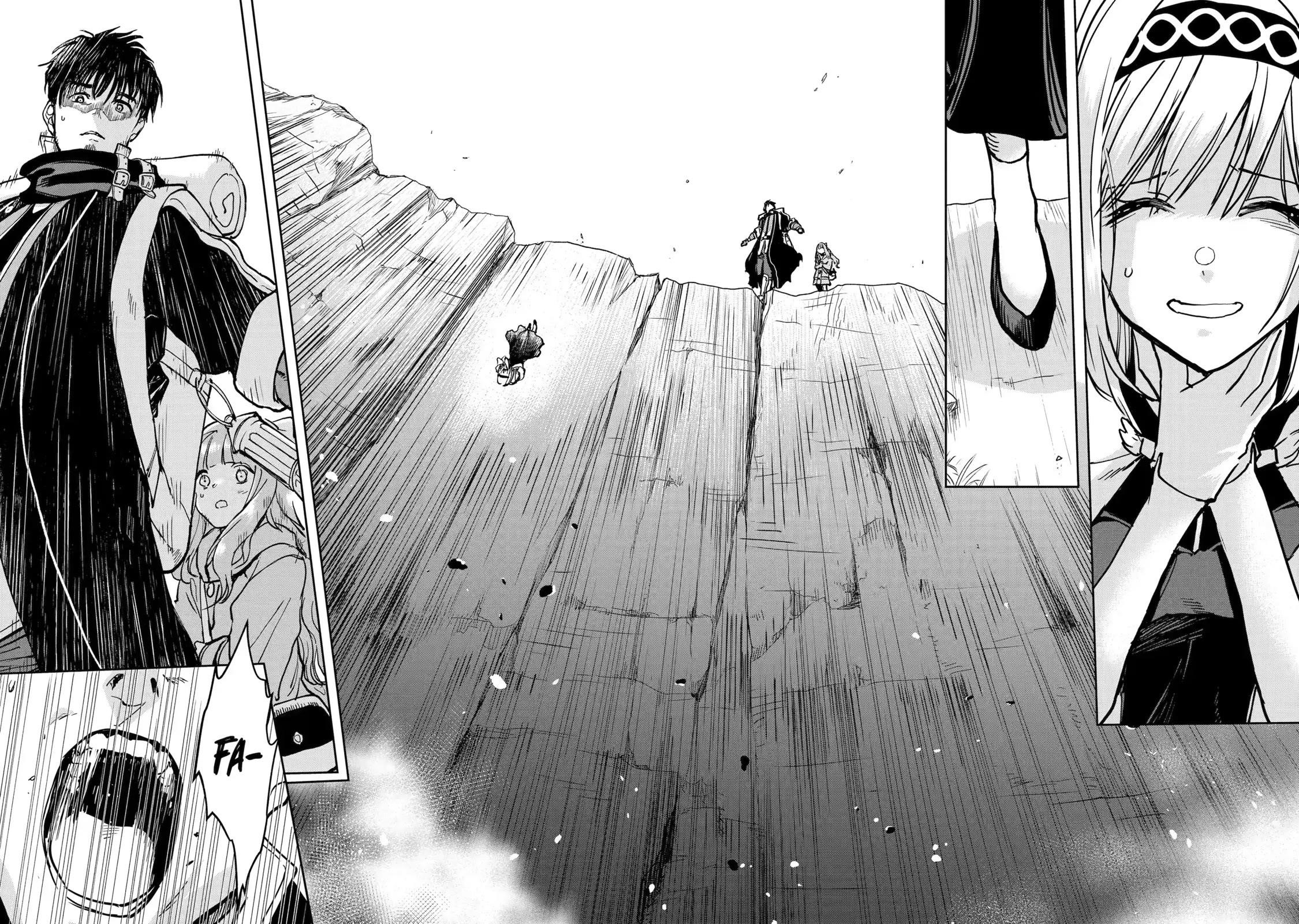 I’m a Middle - Aged Man Who Got My Adventurer License Revoked Chapter 37 - Page 30