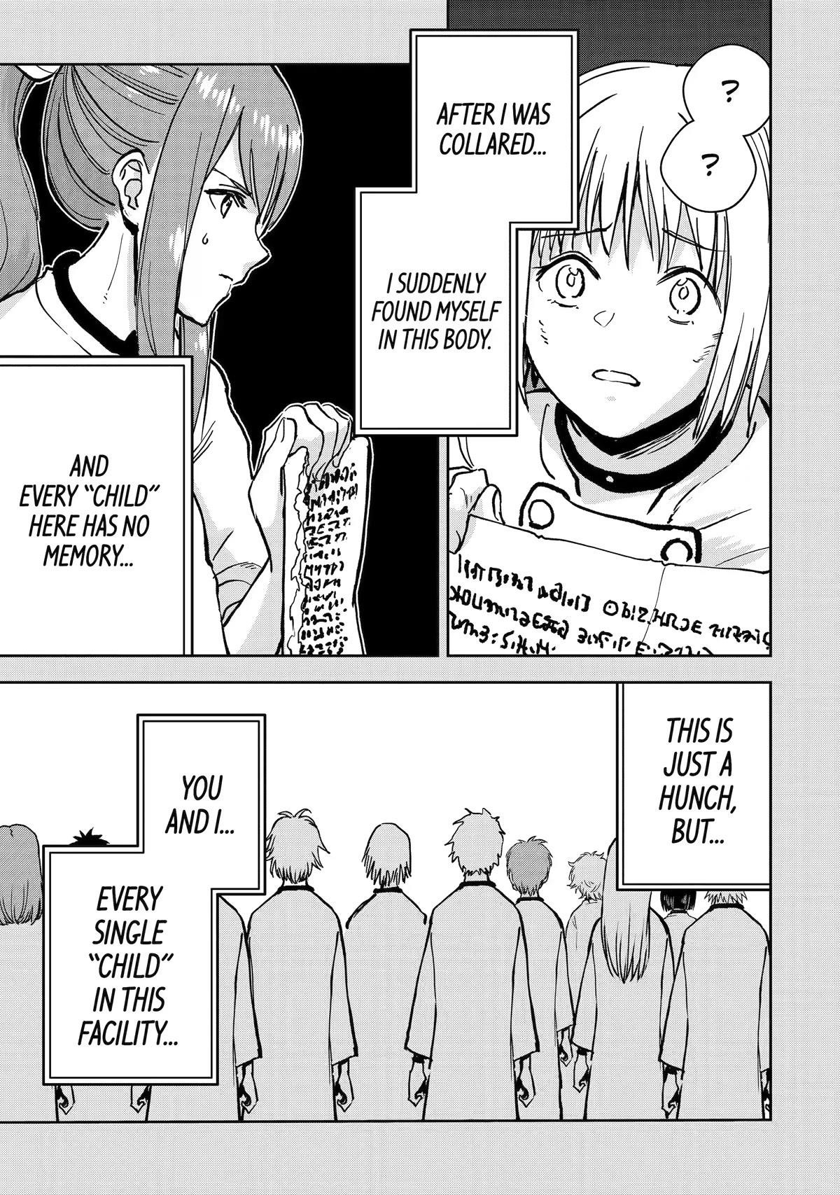 I’m a Middle - Aged Man Who Got My Adventurer License Revoked Chapter 38 - Page 24