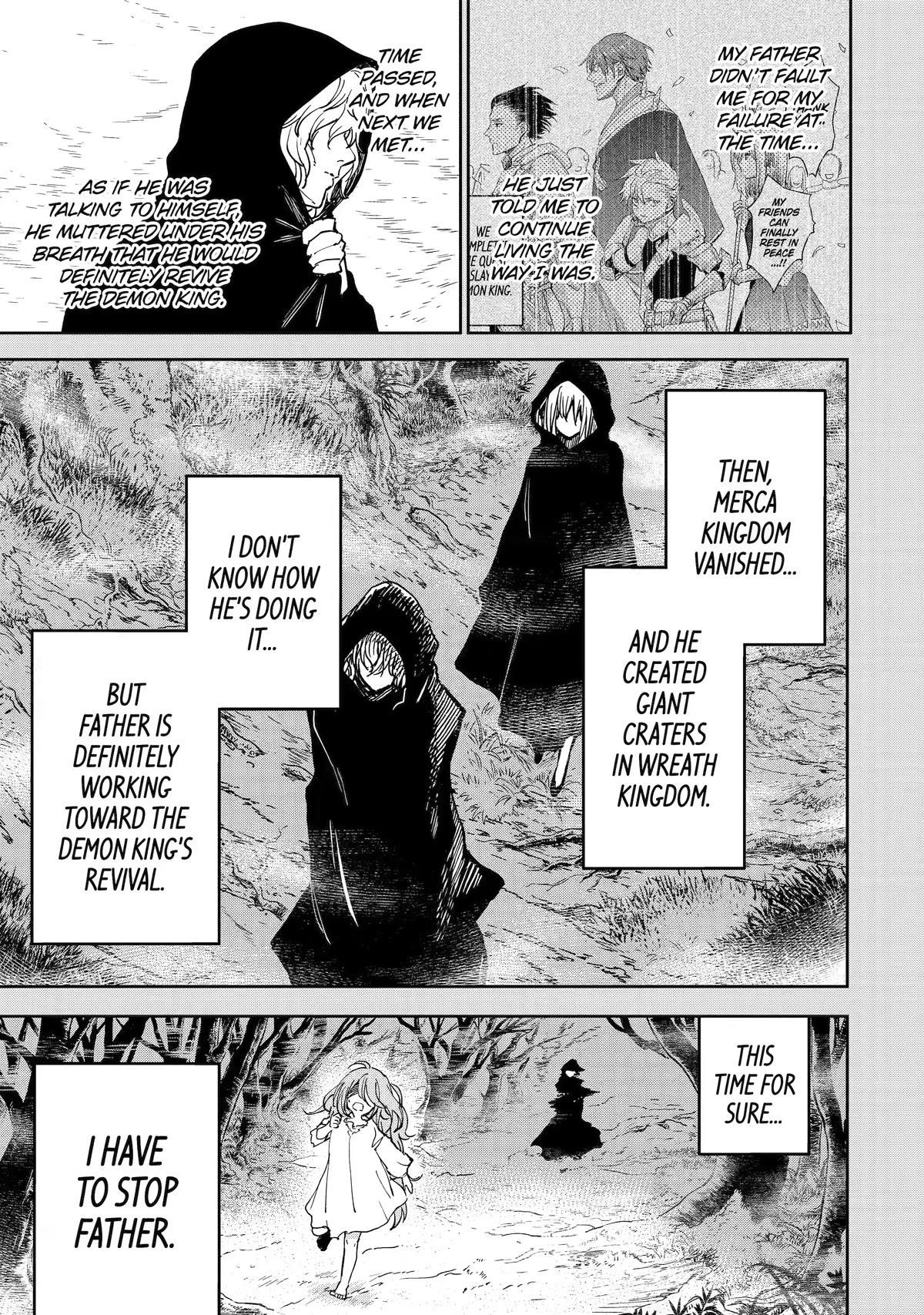 I’m a Middle - Aged Man Who Got My Adventurer License Revoked Chapter 39 - Page 11