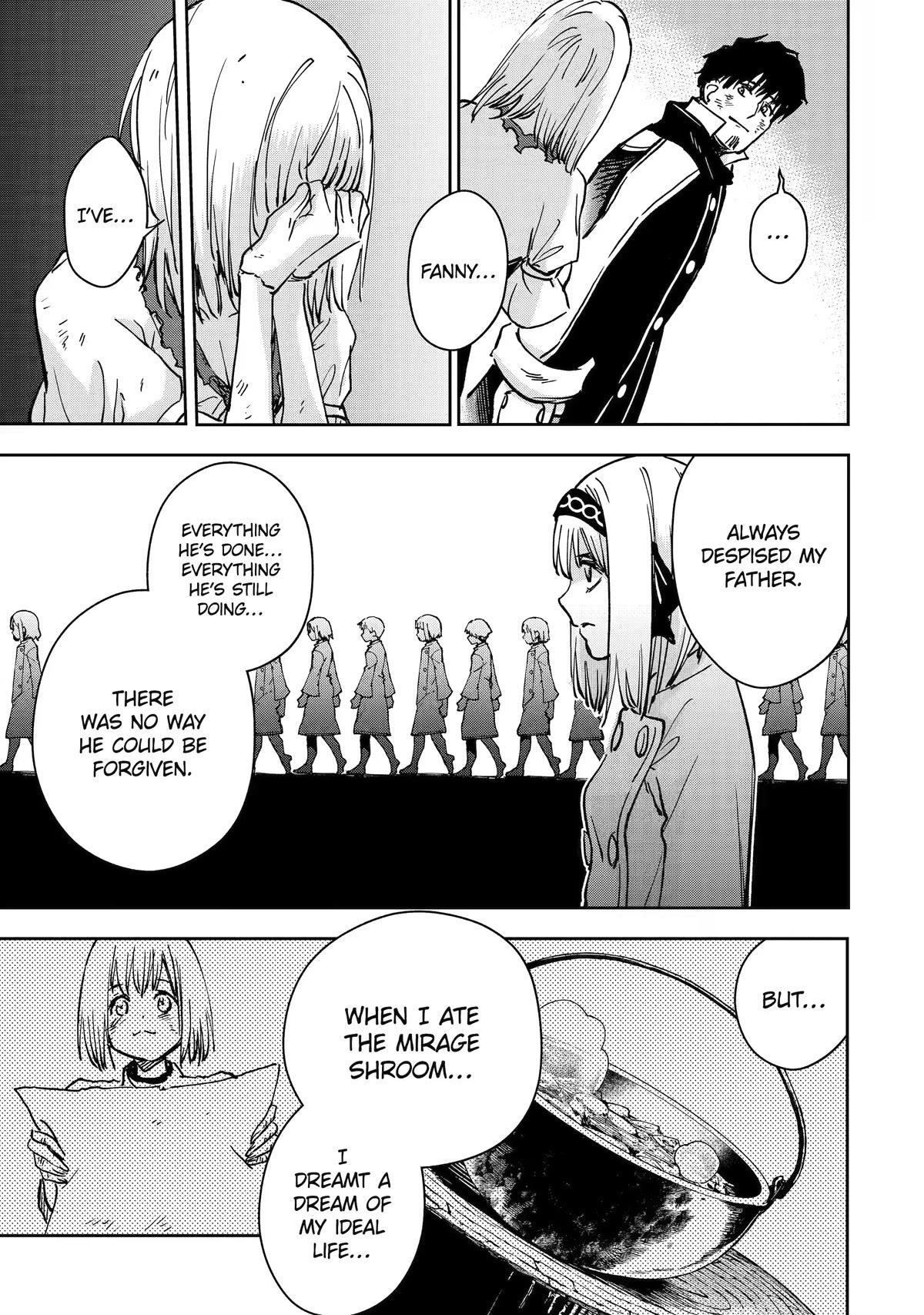 I’m a Middle - Aged Man Who Got My Adventurer License Revoked Chapter 40 - Page 38