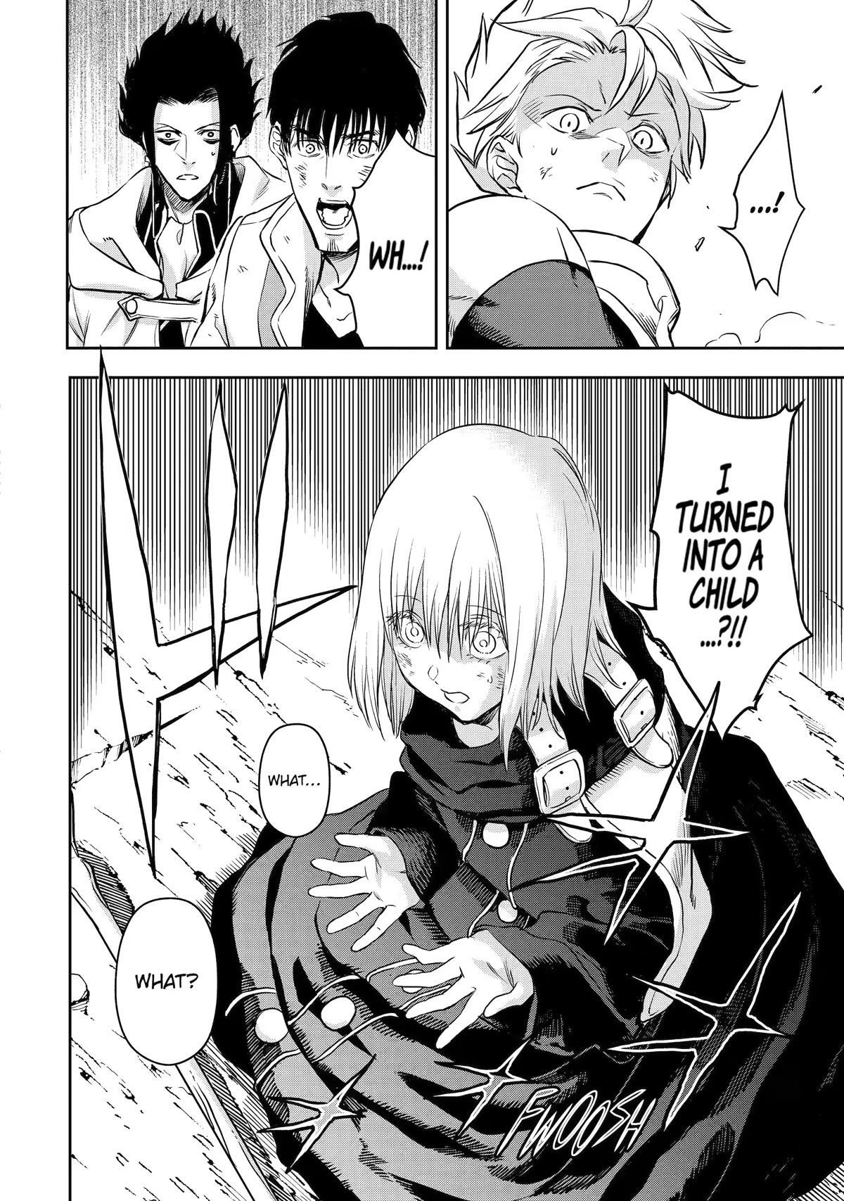 I’m a Middle - Aged Man Who Got My Adventurer License Revoked Chapter 41 - Page 10