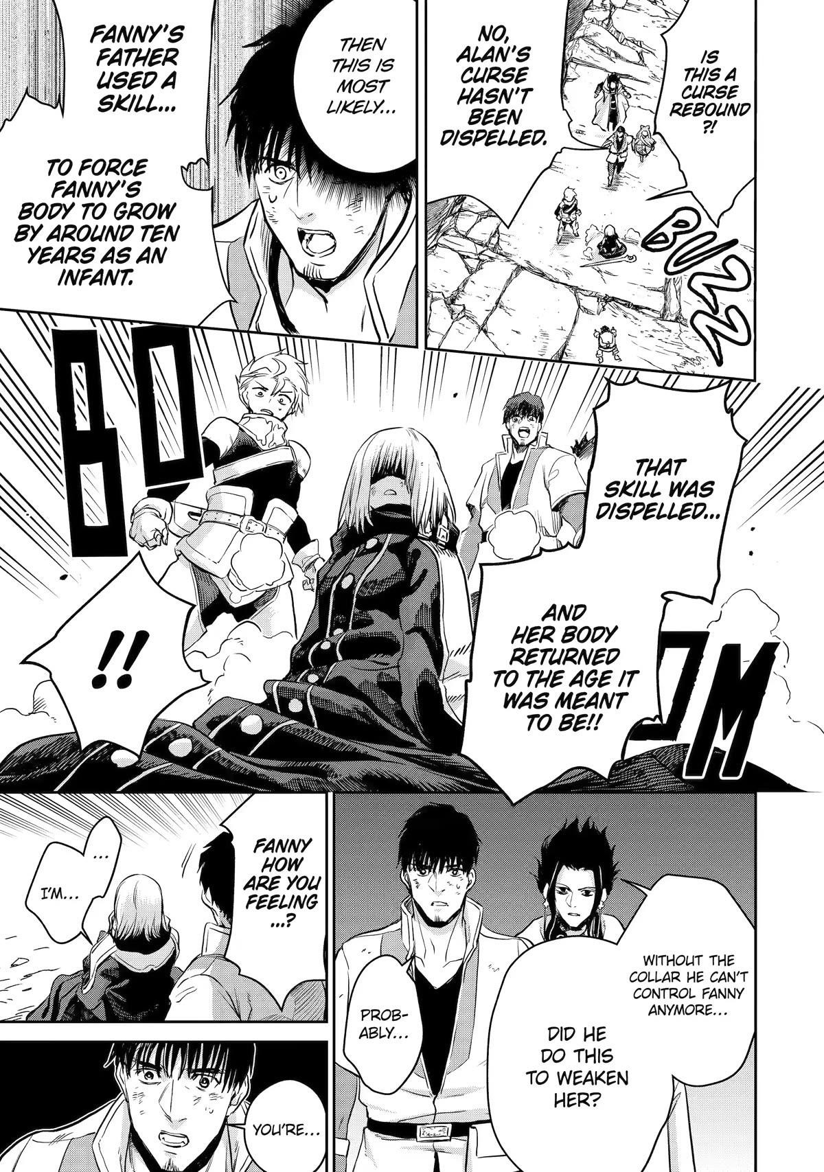 I’m a Middle - Aged Man Who Got My Adventurer License Revoked Chapter 41 - Page 11