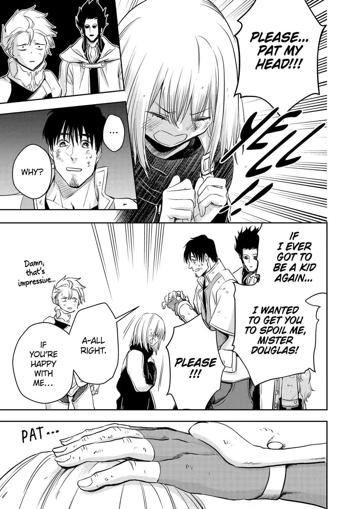 I’m a Middle - Aged Man Who Got My Adventurer License Revoked Chapter 41 - Page 13