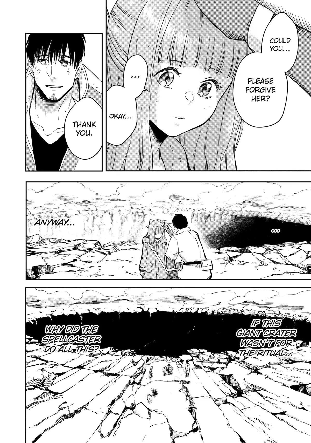 I’m a Middle - Aged Man Who Got My Adventurer License Revoked Chapter 41 - Page 18