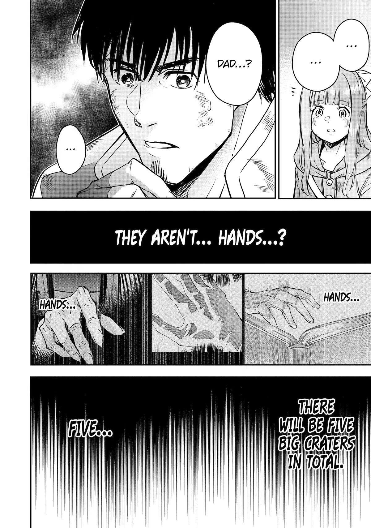 I’m a Middle - Aged Man Who Got My Adventurer License Revoked Chapter 41 - Page 20