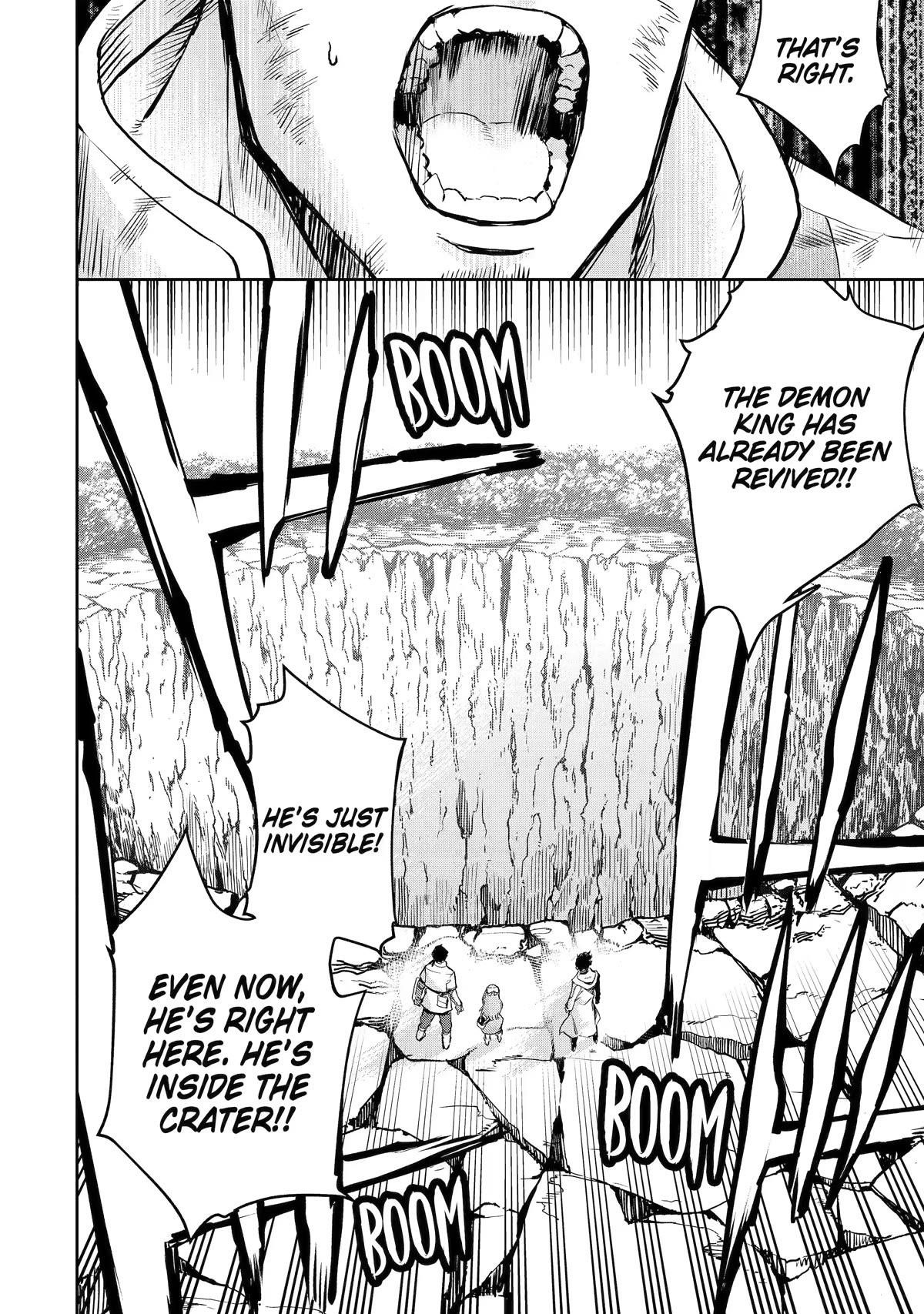 I’m a Middle - Aged Man Who Got My Adventurer License Revoked Chapter 41 - Page 24