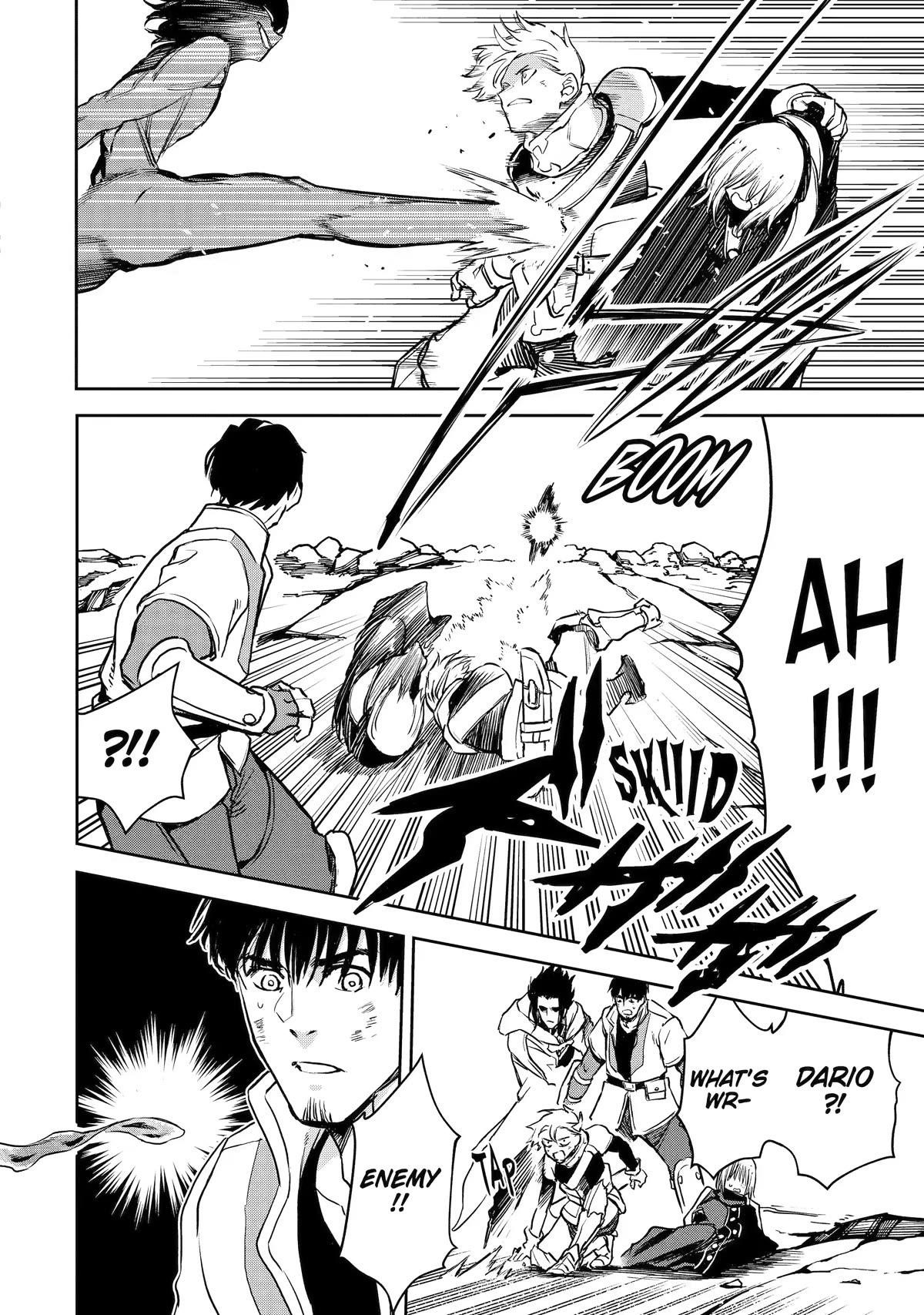 I’m a Middle - Aged Man Who Got My Adventurer License Revoked Chapter 41 - Page 31