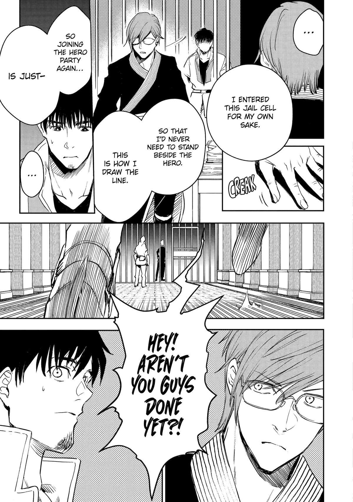 I’m a Middle - Aged Man Who Got My Adventurer License Revoked Chapter 43 - Page 15