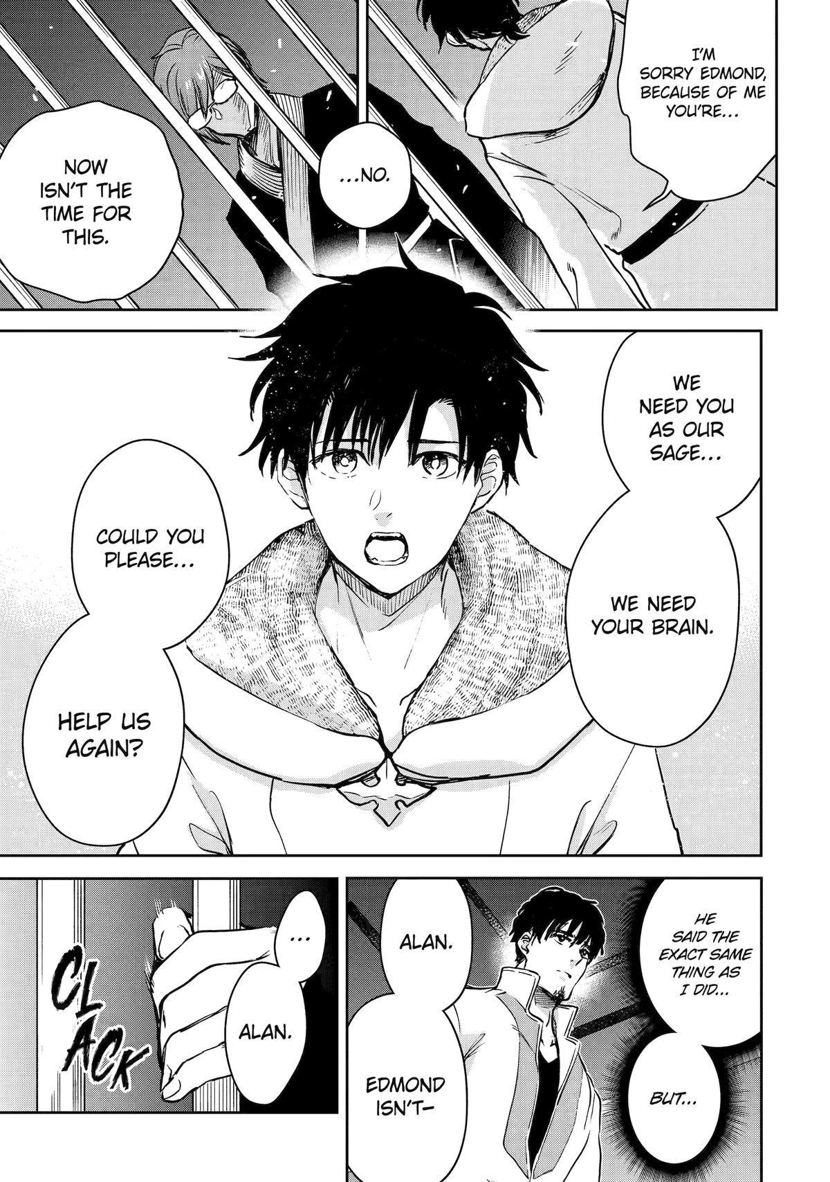 I’m a Middle - Aged Man Who Got My Adventurer License Revoked Chapter 43 - Page 19