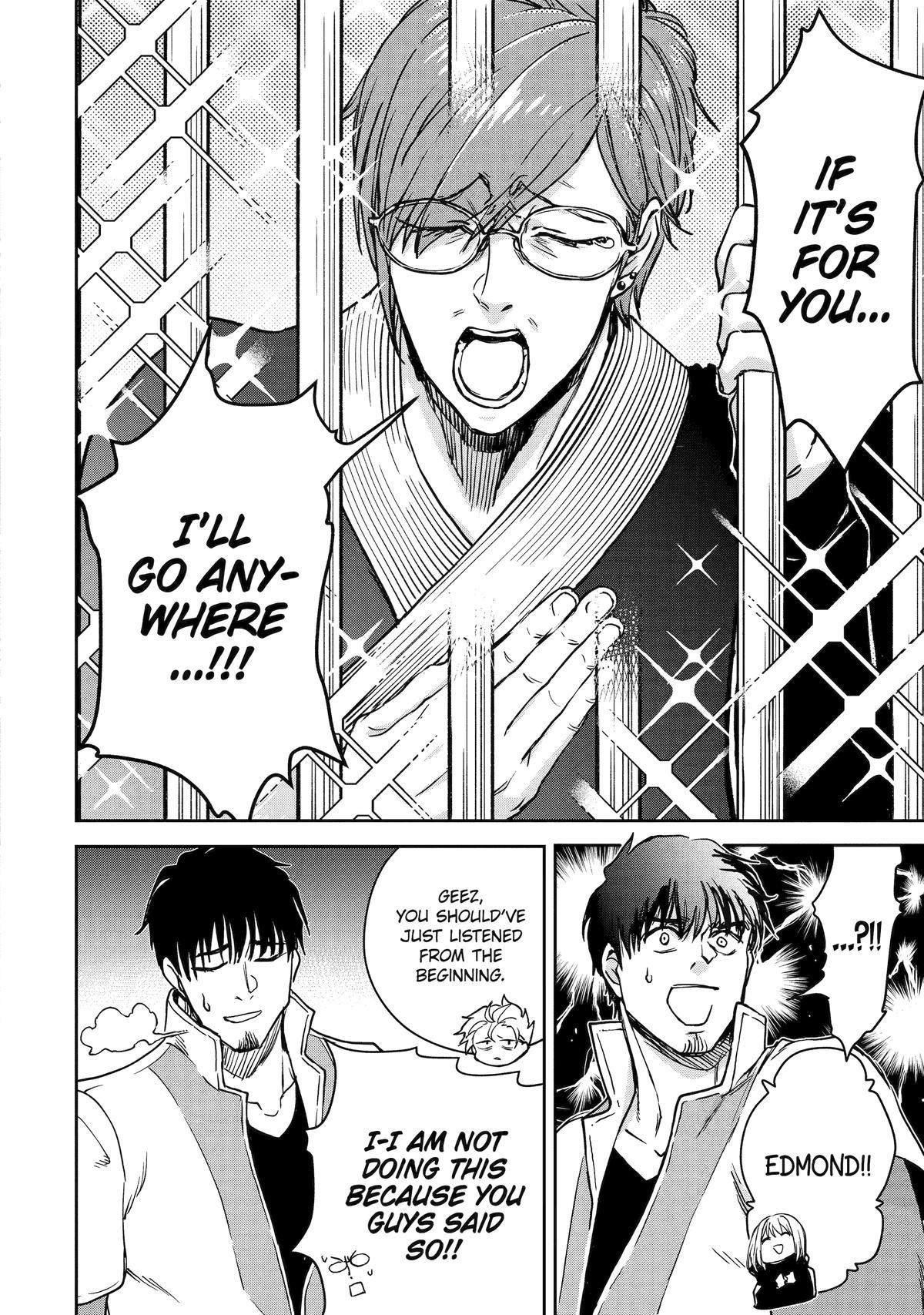 I’m a Middle - Aged Man Who Got My Adventurer License Revoked Chapter 43 - Page 20