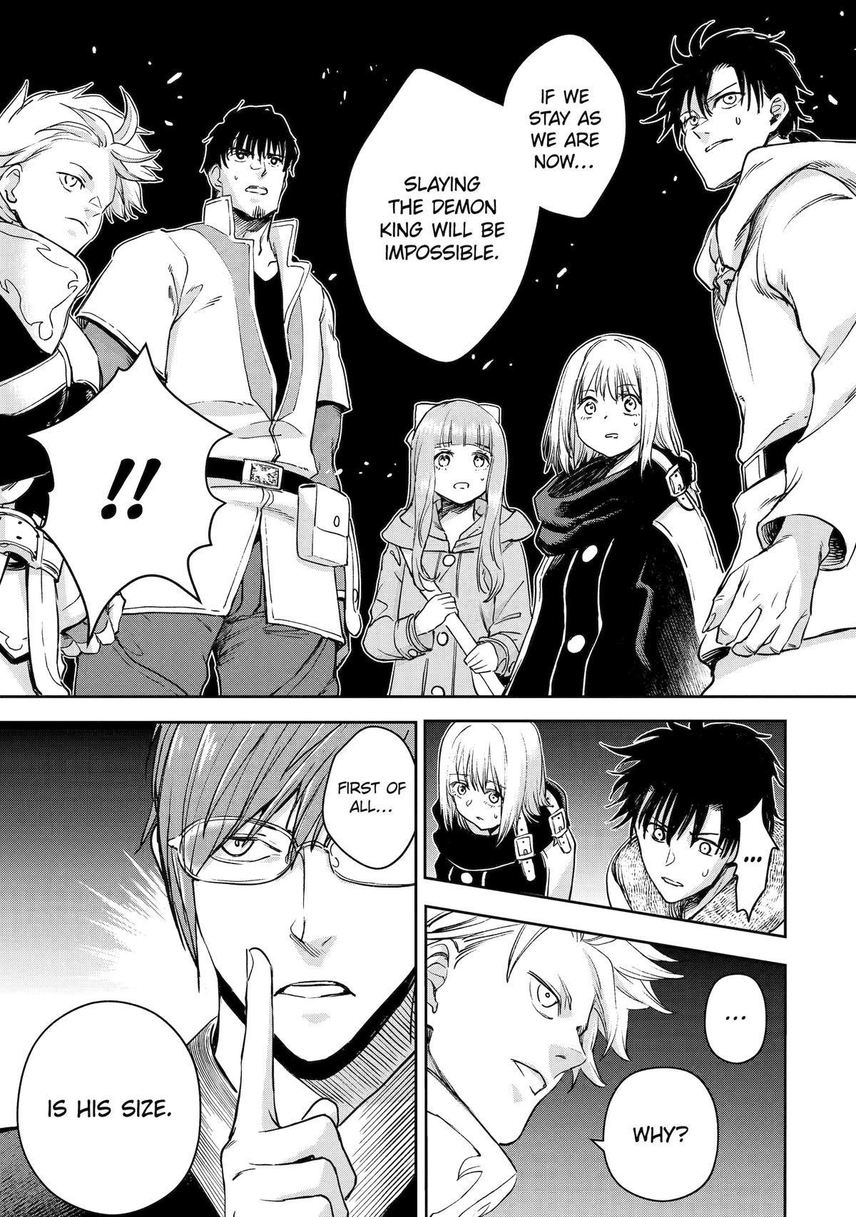 I’m a Middle - Aged Man Who Got My Adventurer License Revoked Chapter 43 - Page 23