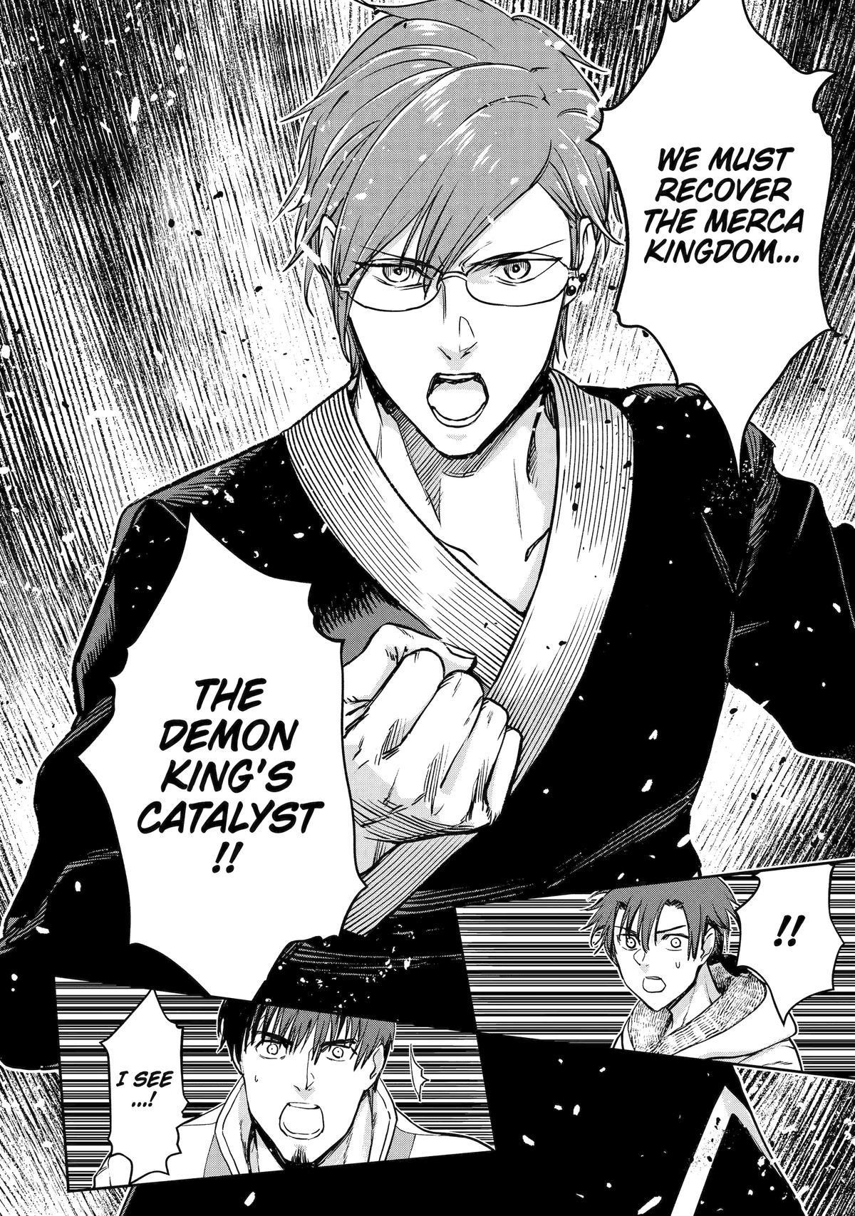 I’m a Middle - Aged Man Who Got My Adventurer License Revoked Chapter 43 - Page 26