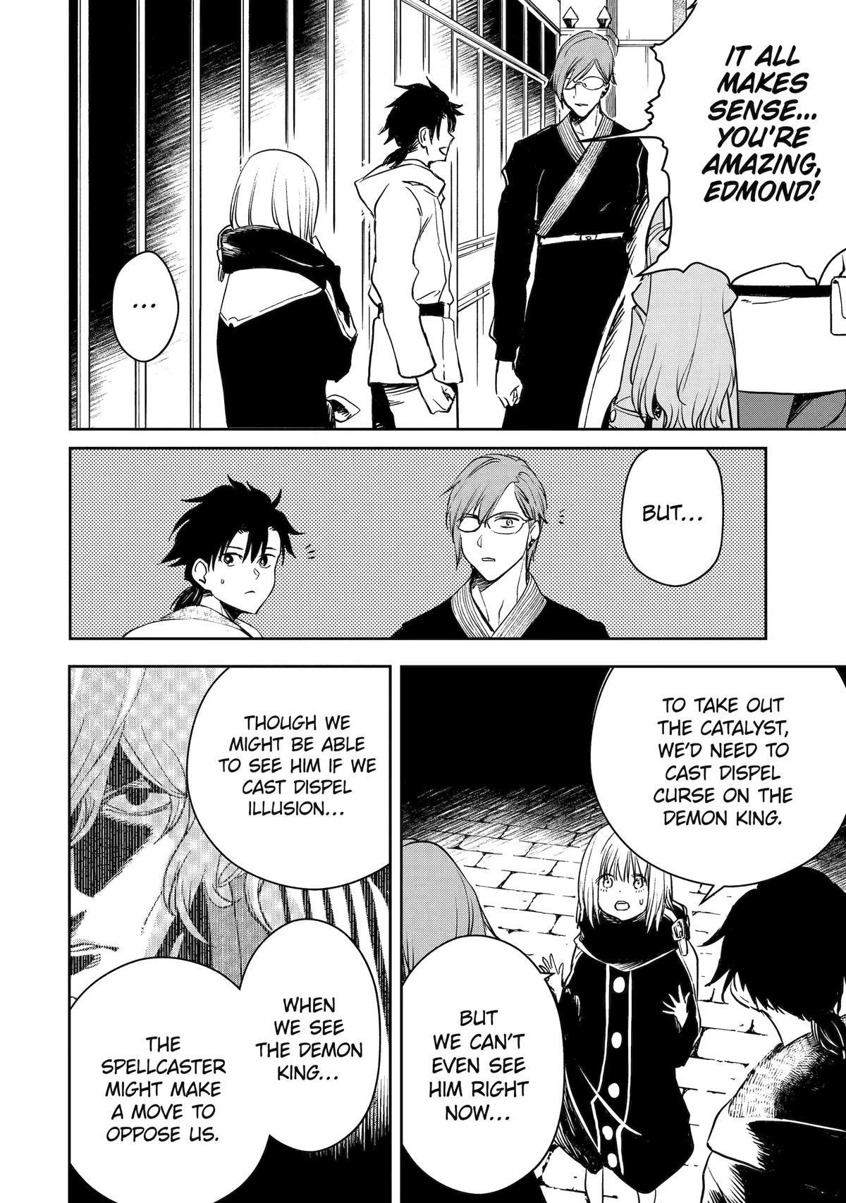 I’m a Middle - Aged Man Who Got My Adventurer License Revoked Chapter 43 - Page 28