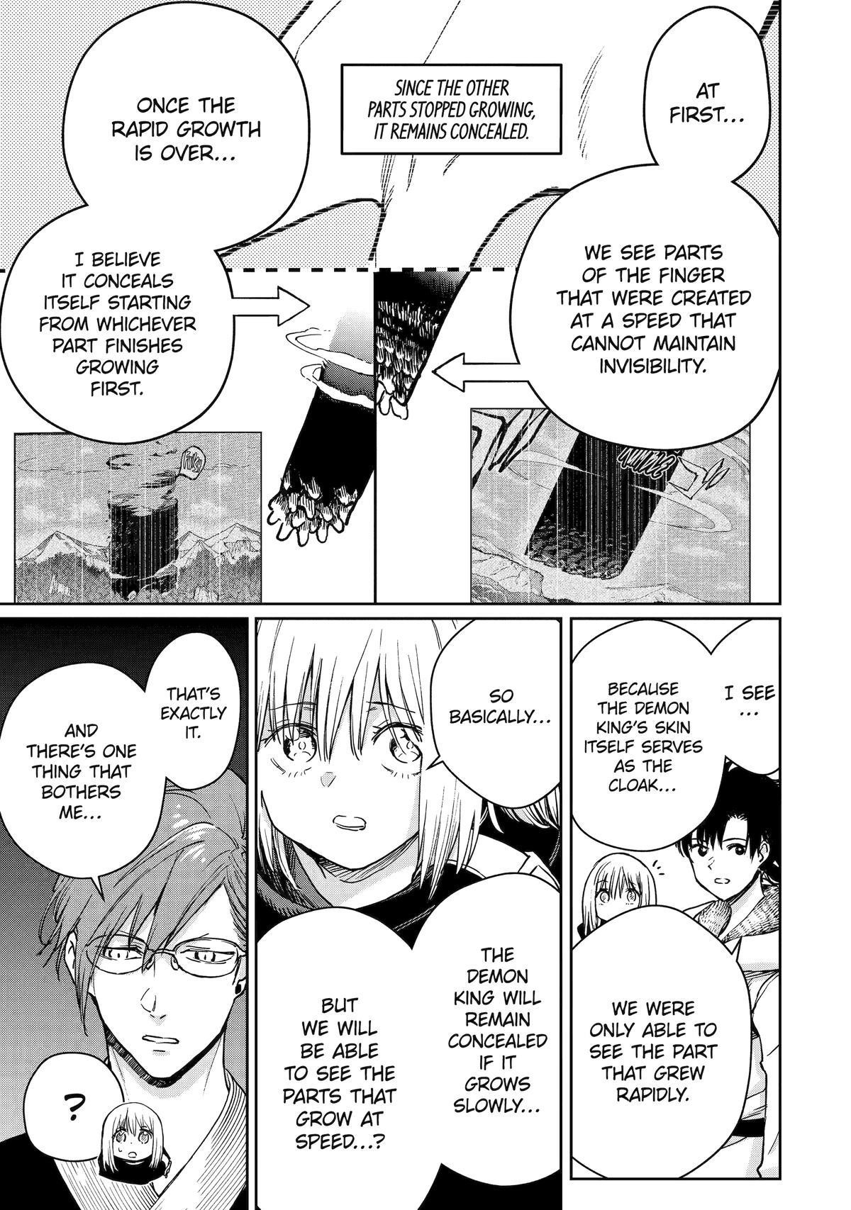 I’m a Middle - Aged Man Who Got My Adventurer License Revoked Chapter 43 - Page 33