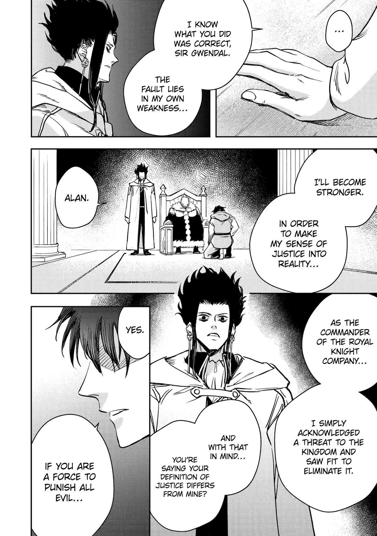 I’m a Middle - Aged Man Who Got My Adventurer License Revoked Chapter 43 - Page 4