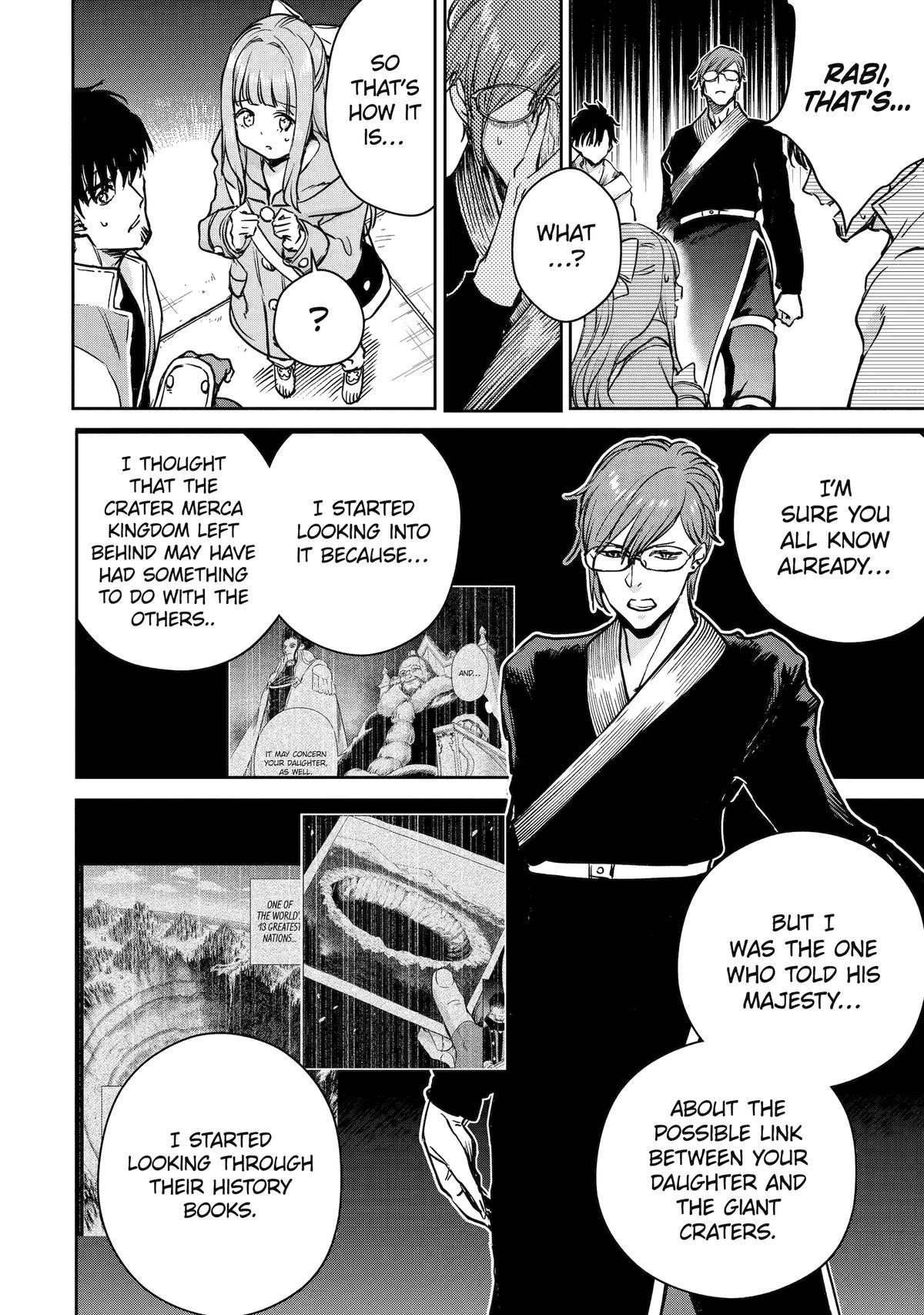 I’m a Middle - Aged Man Who Got My Adventurer License Revoked Chapter 43 - Page 40