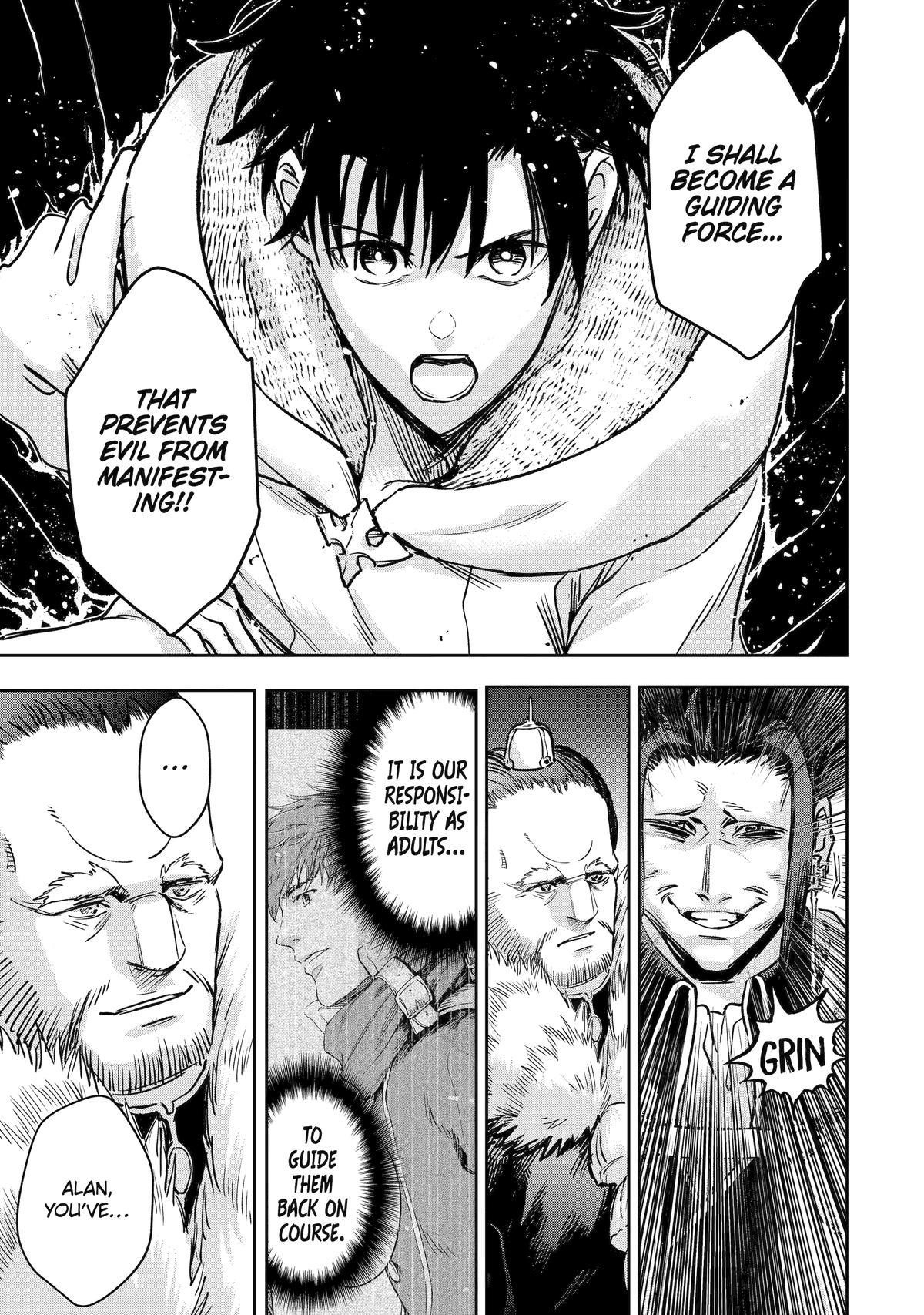 I’m a Middle - Aged Man Who Got My Adventurer License Revoked Chapter 43 - Page 5