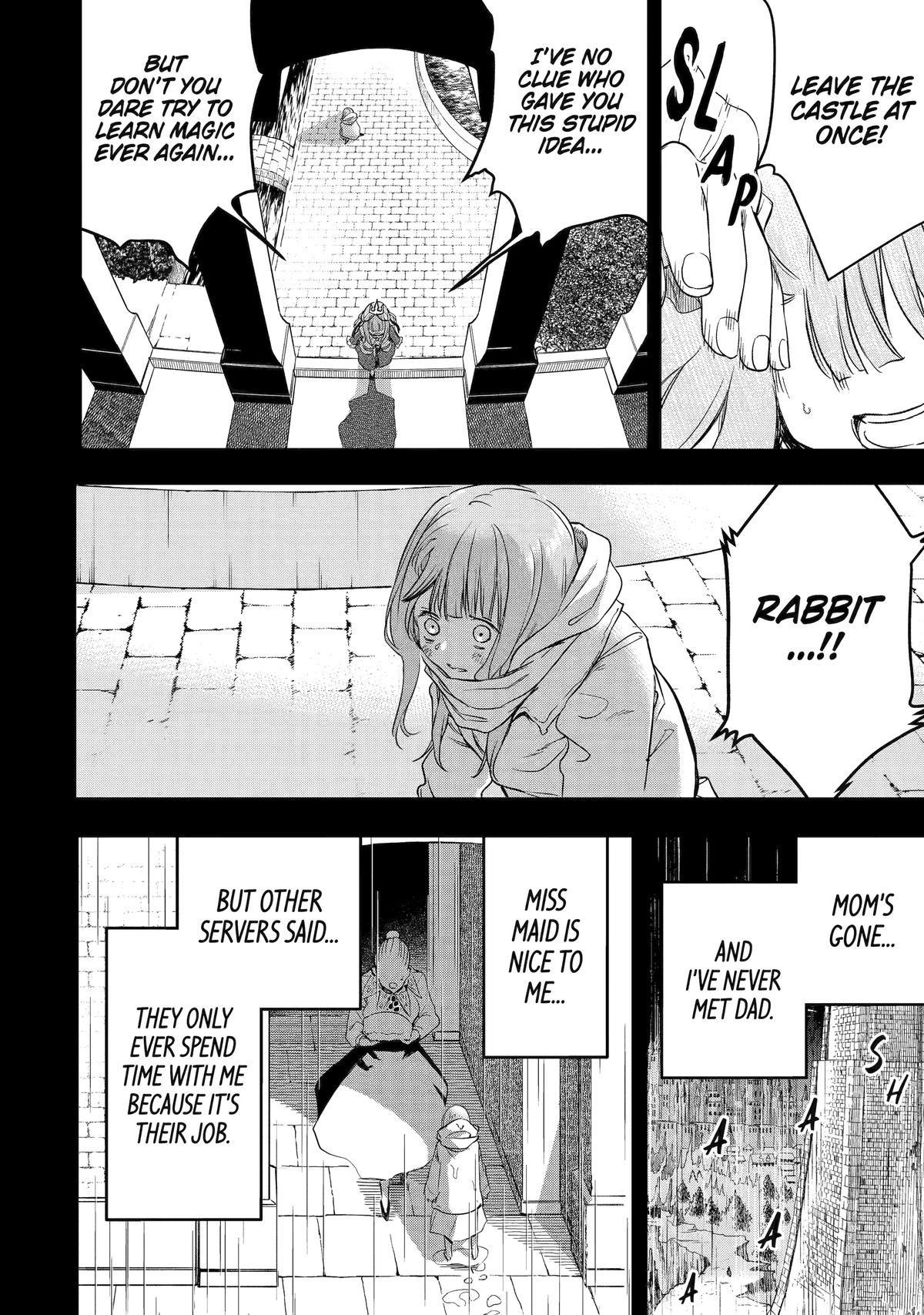 I’m a Middle - Aged Man Who Got My Adventurer License Revoked Chapter 44 - Page 11