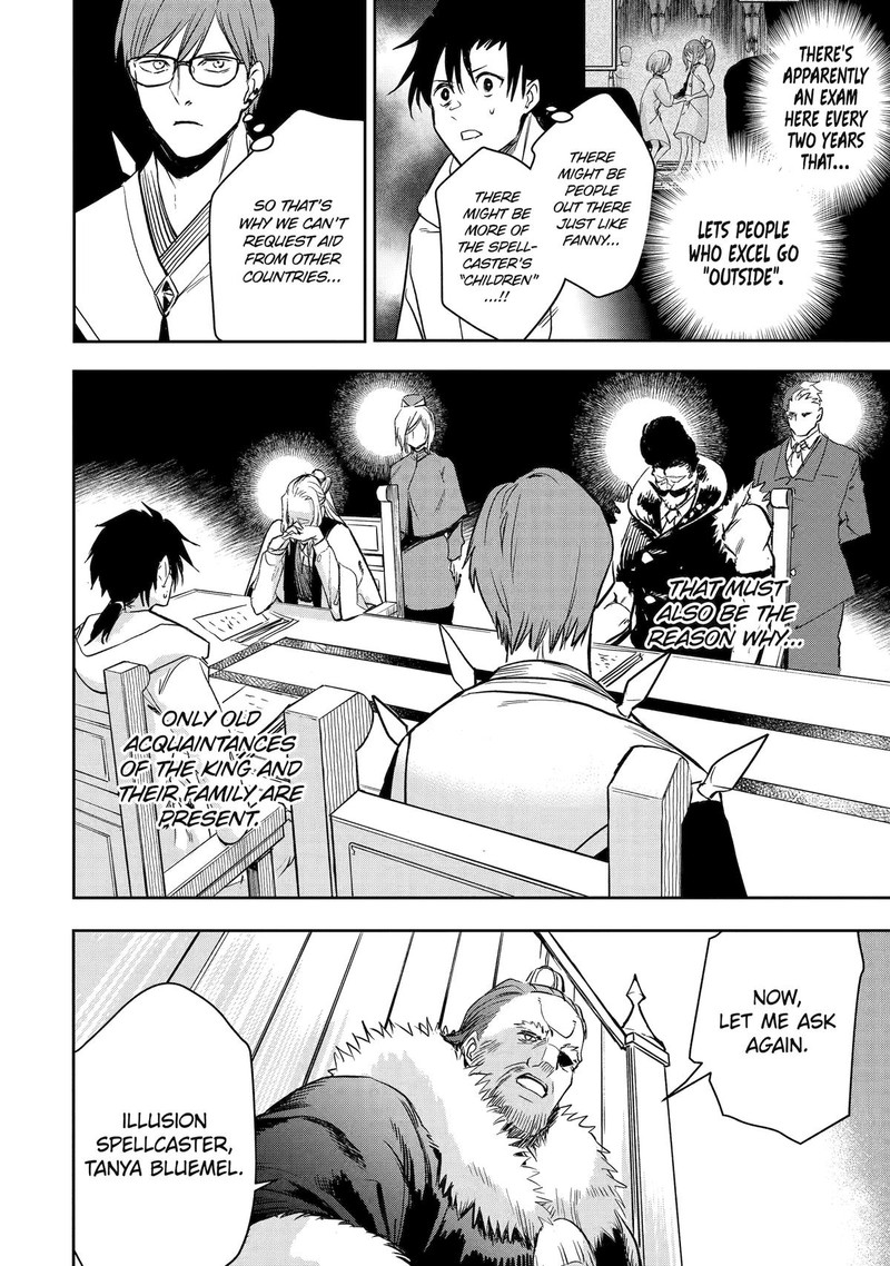 I’m a Middle - Aged Man Who Got My Adventurer License Revoked Chapter 46 - Page 12