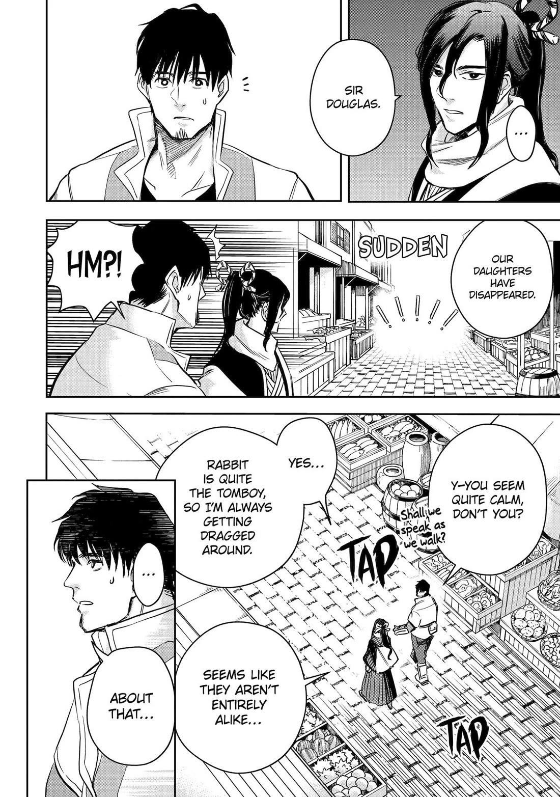 I’m a Middle - Aged Man Who Got My Adventurer License Revoked Chapter 47 - Page 10