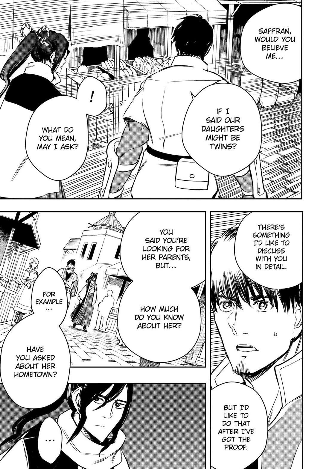 I’m a Middle - Aged Man Who Got My Adventurer License Revoked Chapter 47 - Page 11