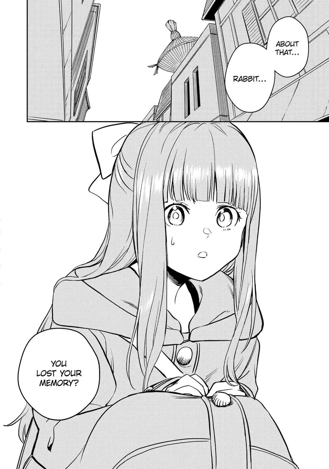 I’m a Middle - Aged Man Who Got My Adventurer License Revoked Chapter 47 - Page 12