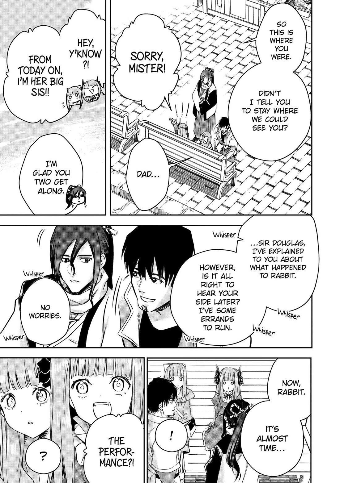 I’m a Middle - Aged Man Who Got My Adventurer License Revoked Chapter 47 - Page 19