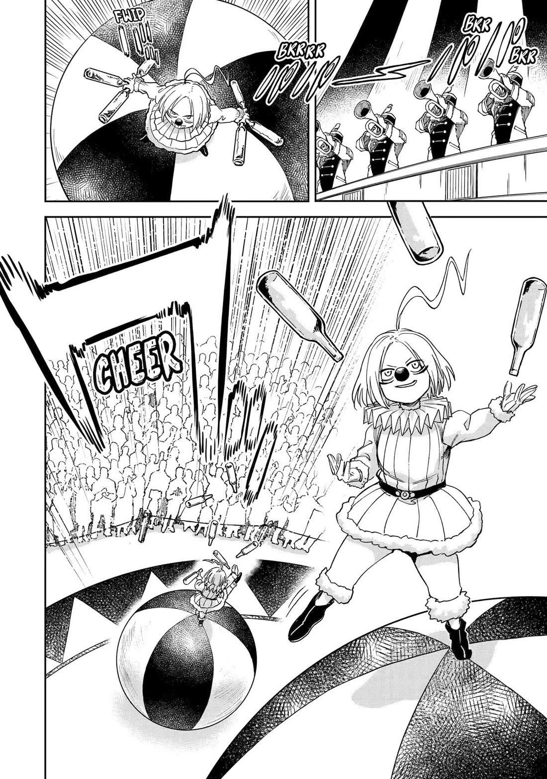 I’m a Middle - Aged Man Who Got My Adventurer License Revoked Chapter 47 - Page 22