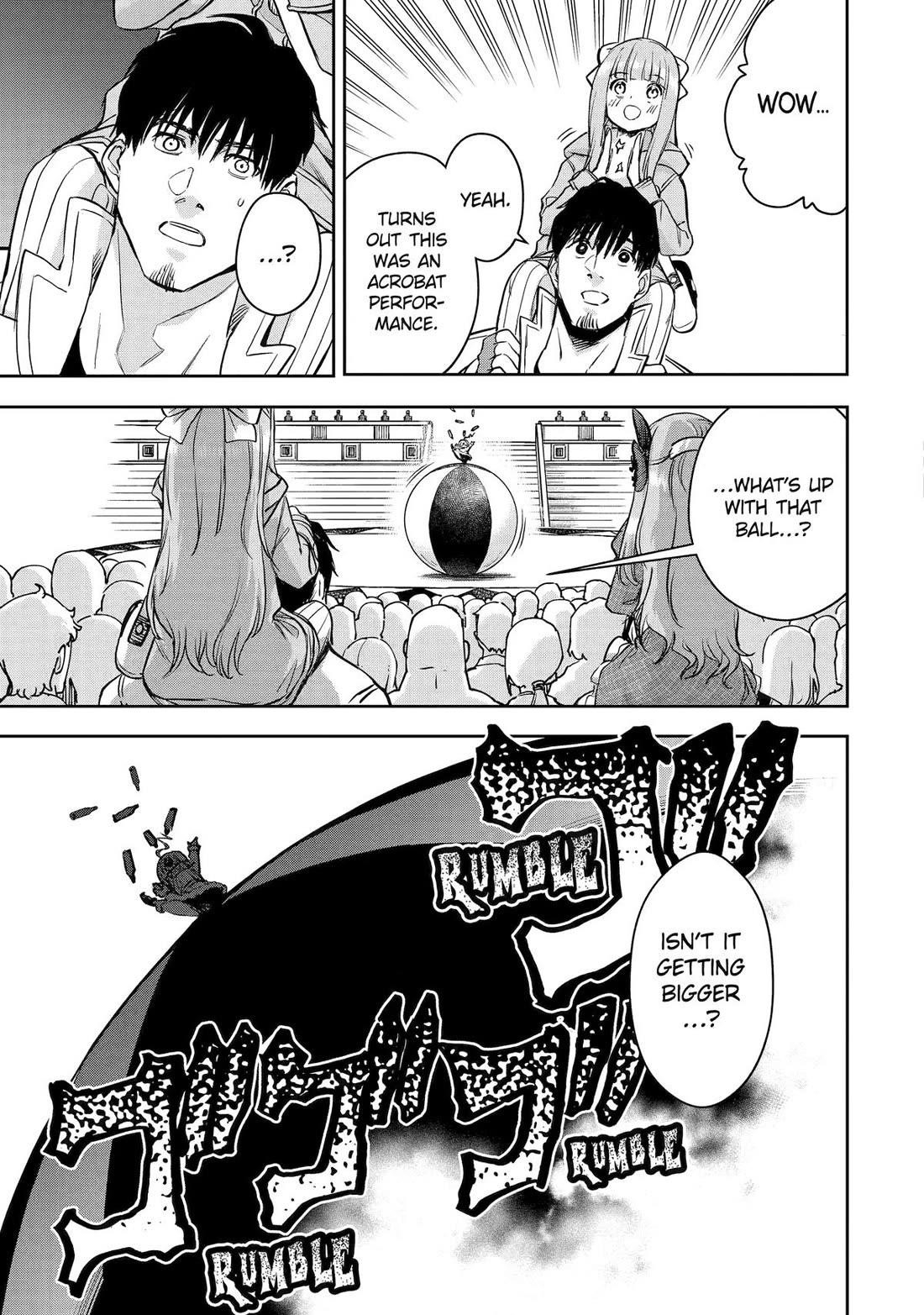 I’m a Middle - Aged Man Who Got My Adventurer License Revoked Chapter 47 - Page 23