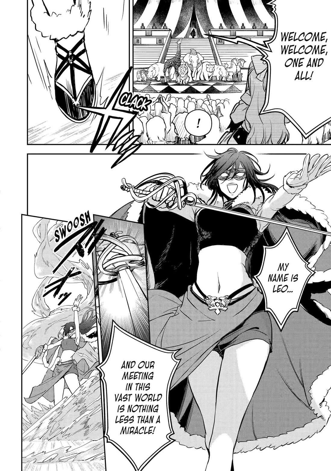 I’m a Middle - Aged Man Who Got My Adventurer License Revoked Chapter 47 - Page 25