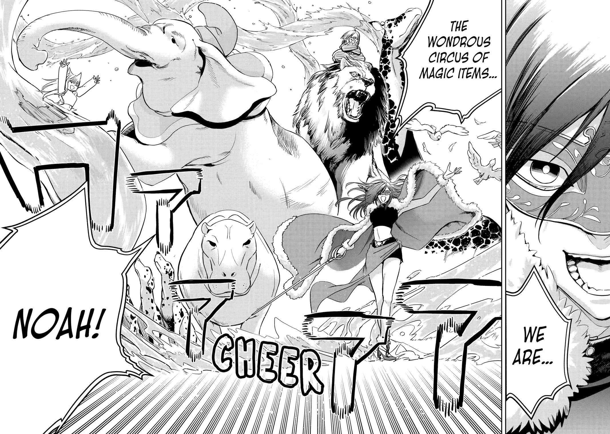 I’m a Middle - Aged Man Who Got My Adventurer License Revoked Chapter 47 - Page 27