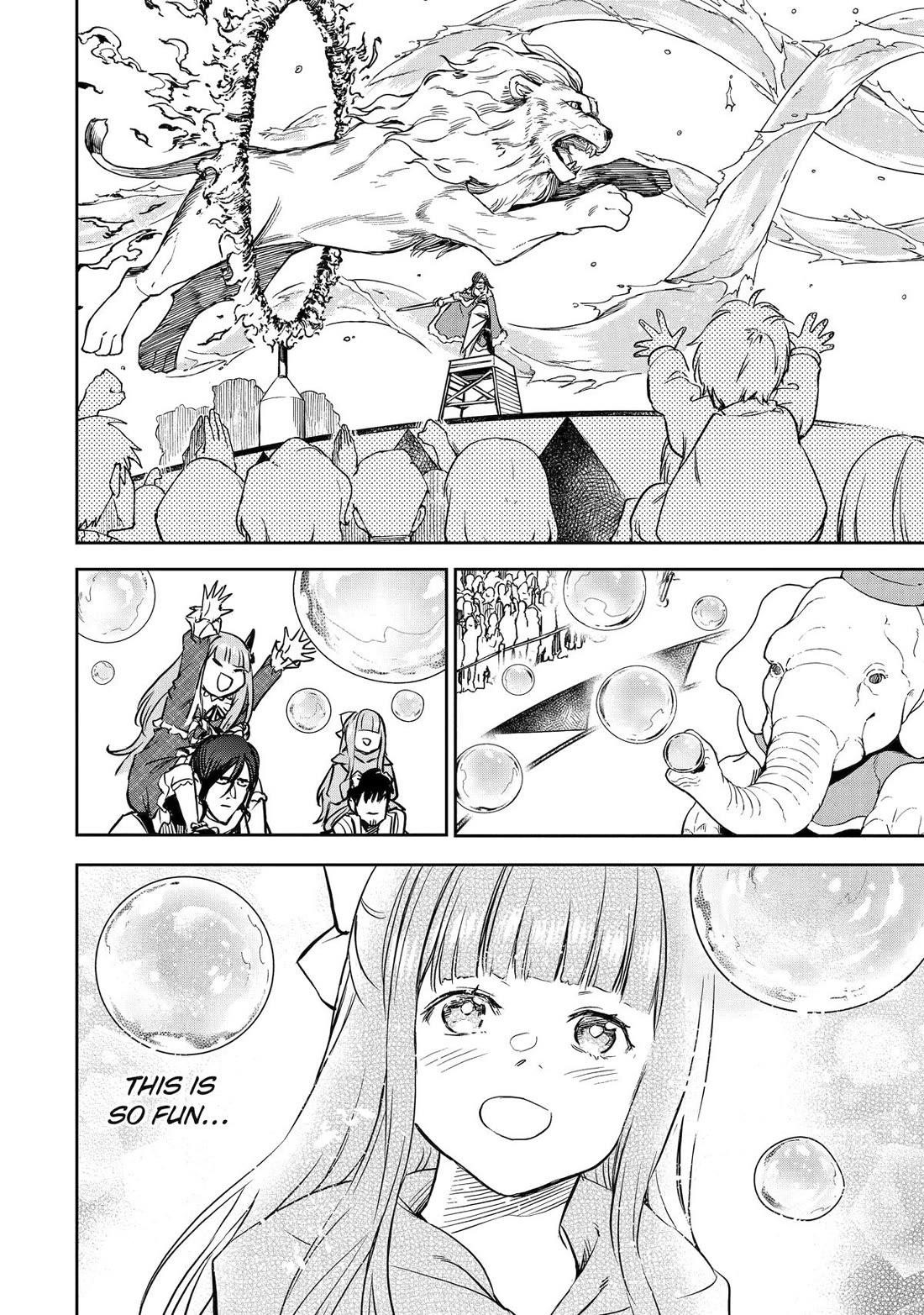 I’m a Middle - Aged Man Who Got My Adventurer License Revoked Chapter 47 - Page 30