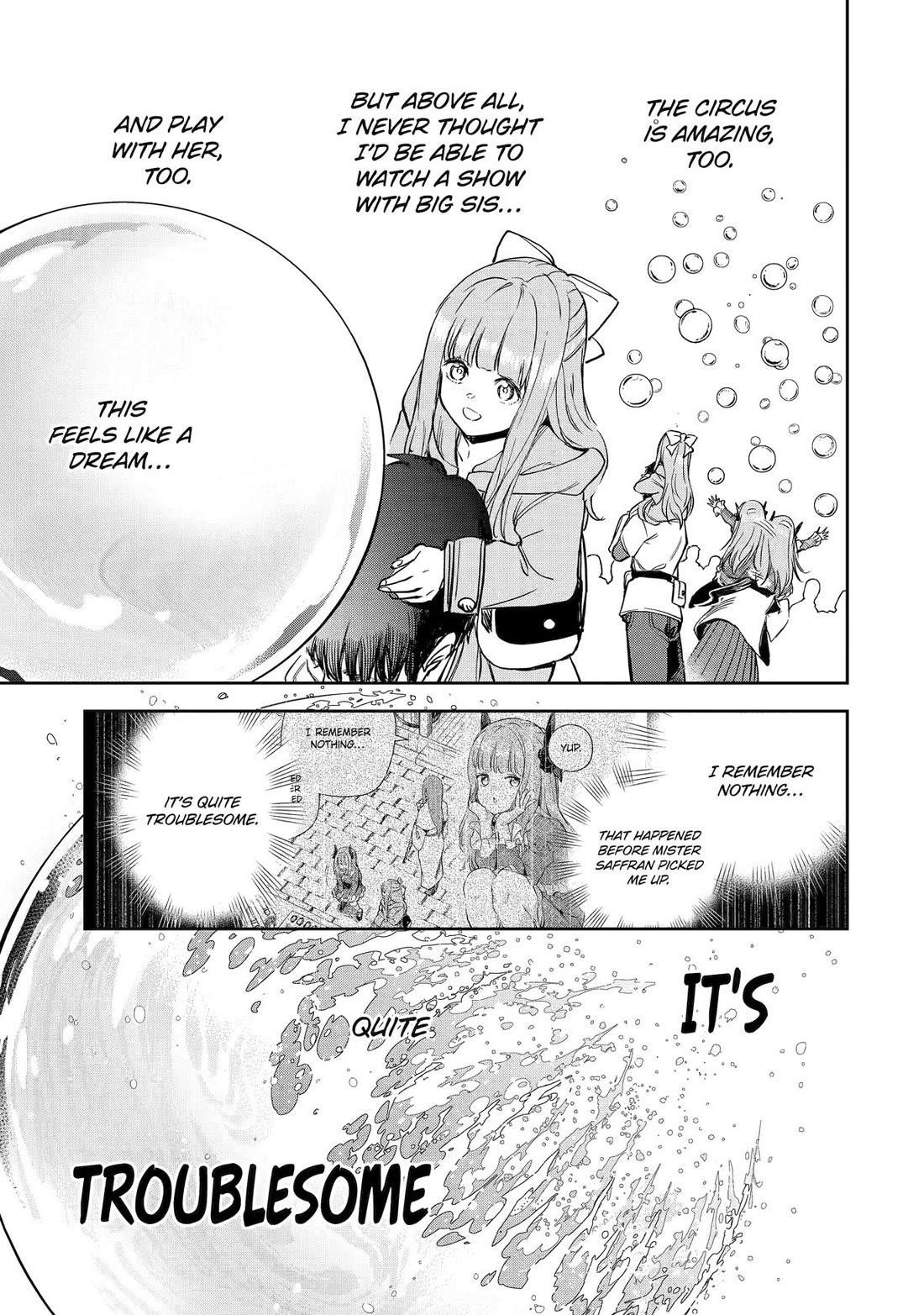 I’m a Middle - Aged Man Who Got My Adventurer License Revoked Chapter 47 - Page 31