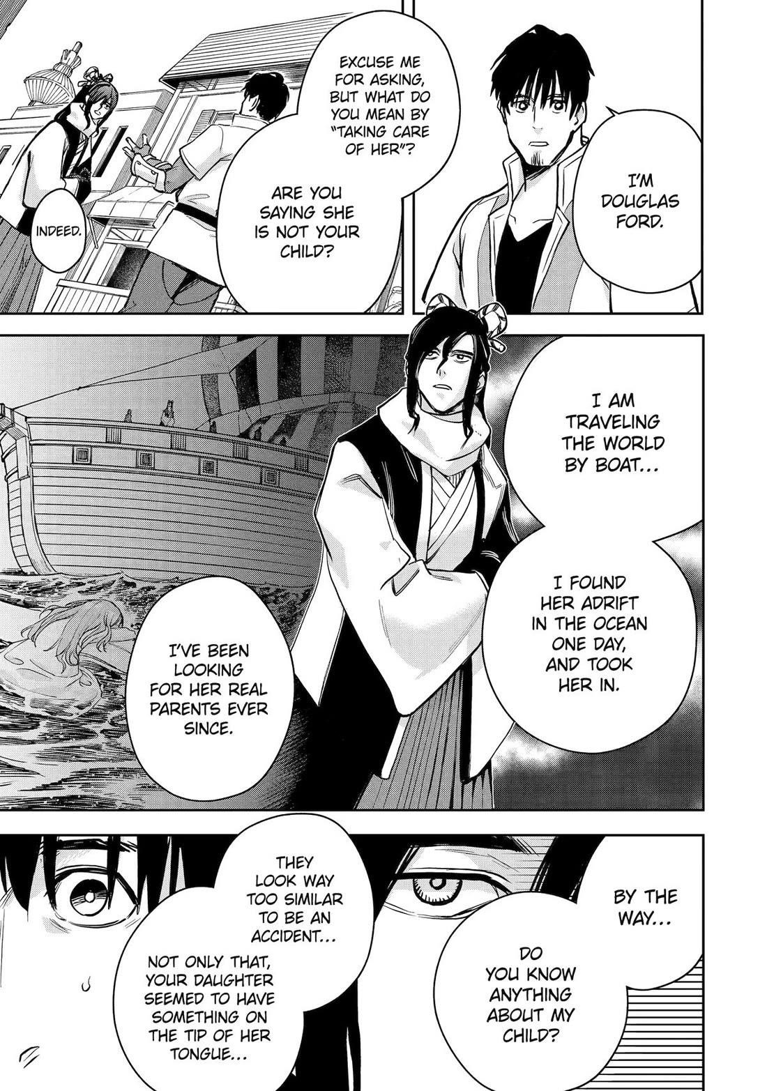 I’m a Middle - Aged Man Who Got My Adventurer License Revoked Chapter 47 - Page 7