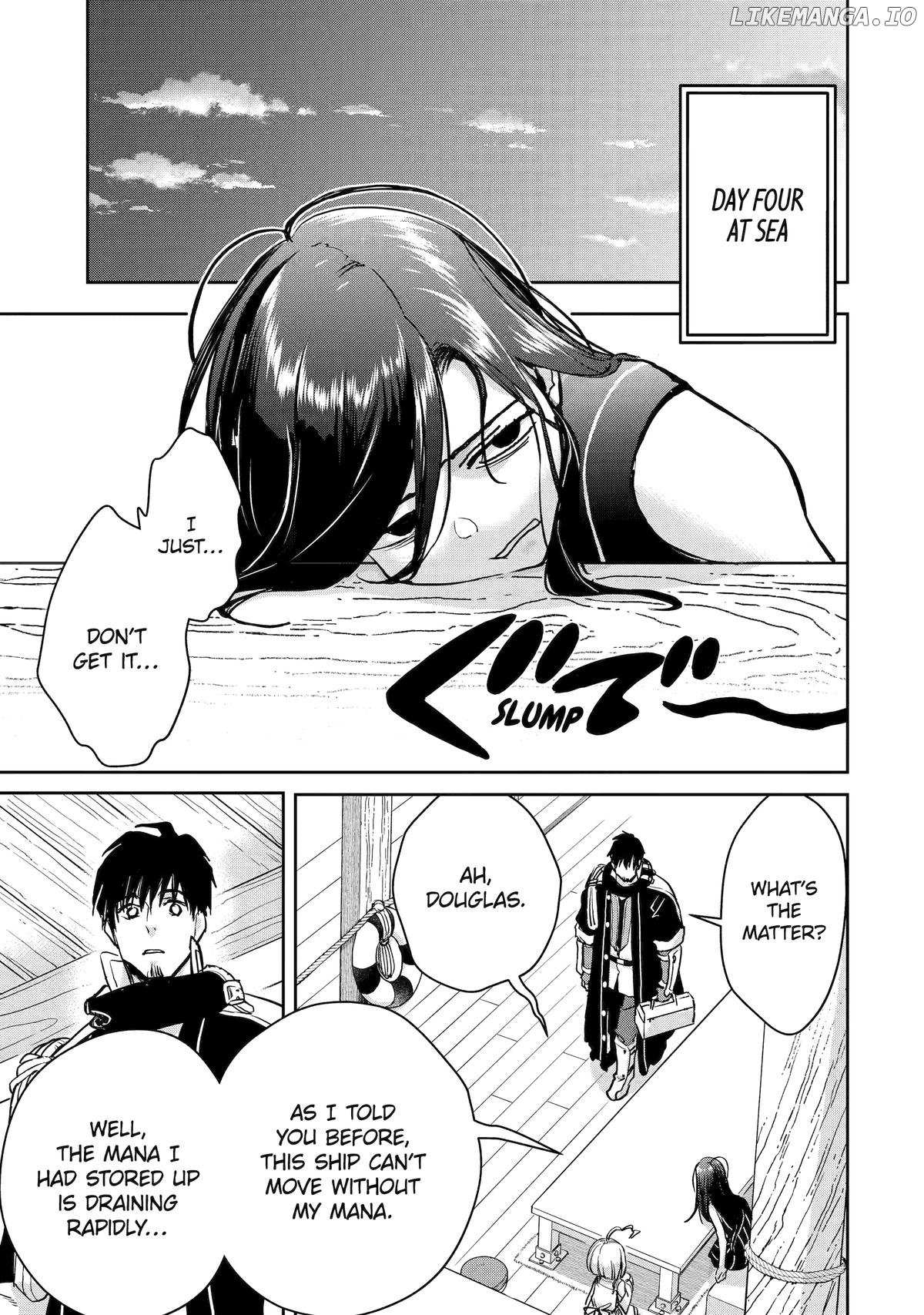 I’m a Middle - Aged Man Who Got My Adventurer License Revoked Chapter 52 - Page 1