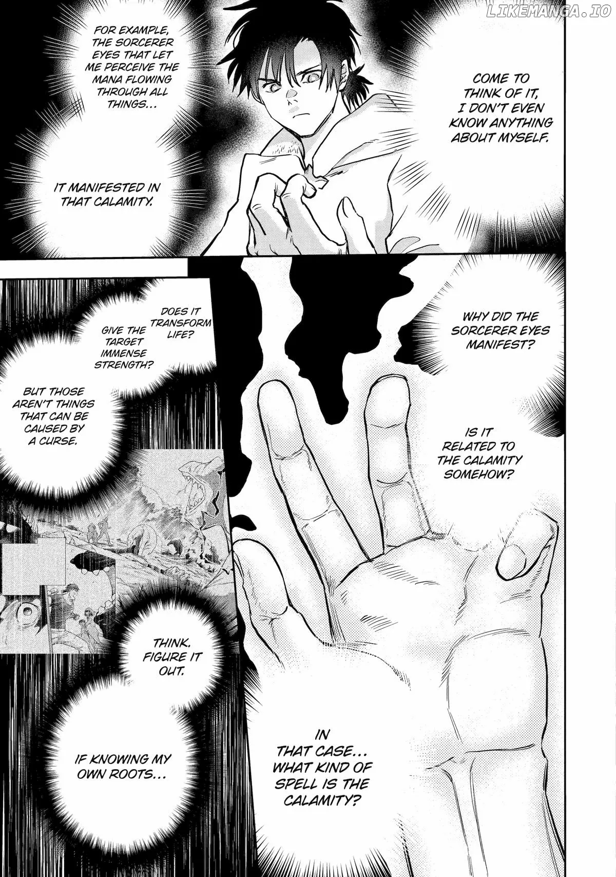 I’m a Middle - Aged Man Who Got My Adventurer License Revoked Chapter 52 - Page 13