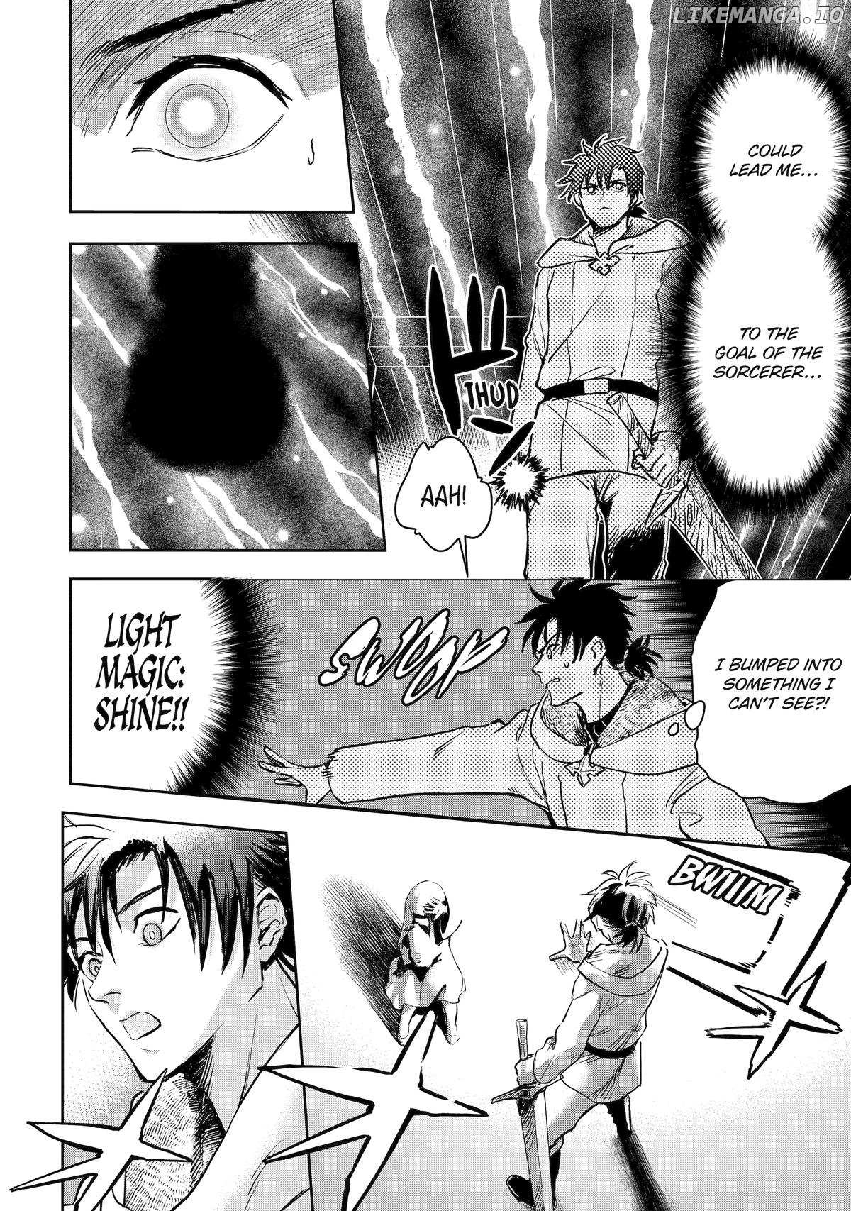 I’m a Middle - Aged Man Who Got My Adventurer License Revoked Chapter 52 - Page 14