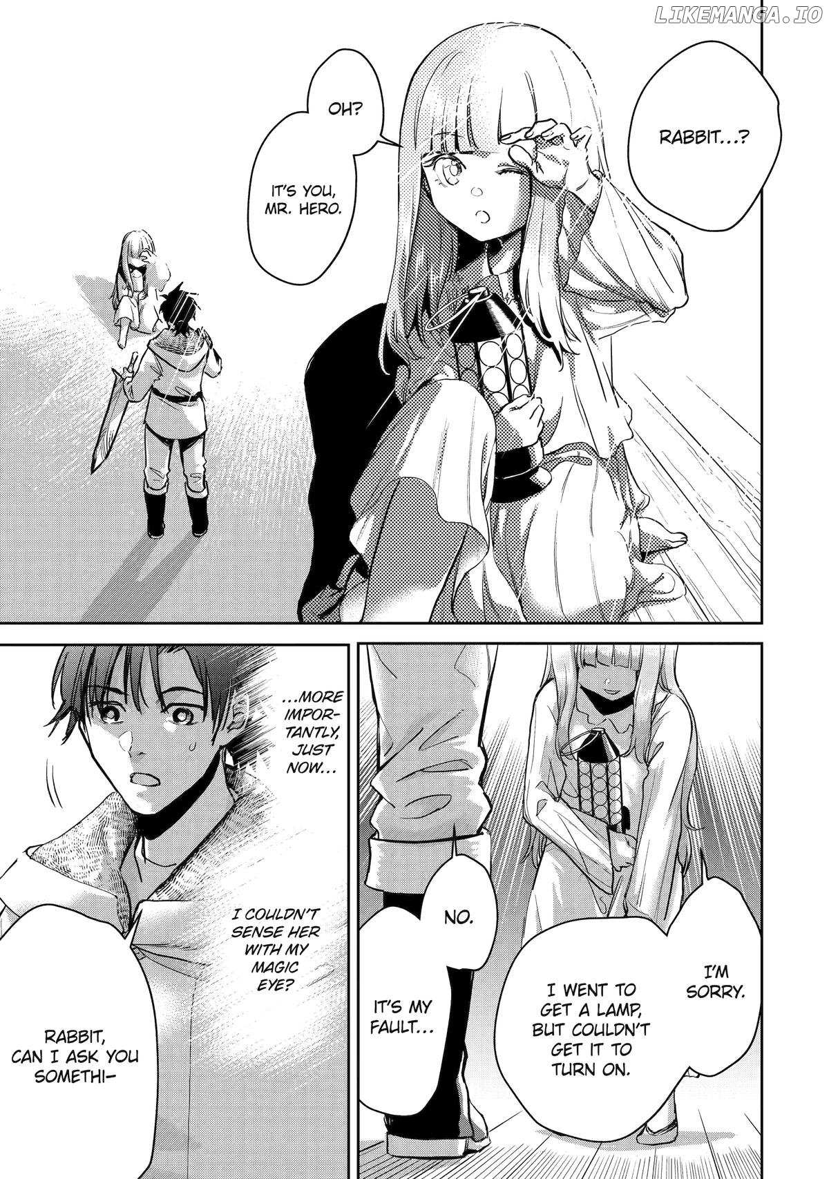 I’m a Middle - Aged Man Who Got My Adventurer License Revoked Chapter 52 - Page 15