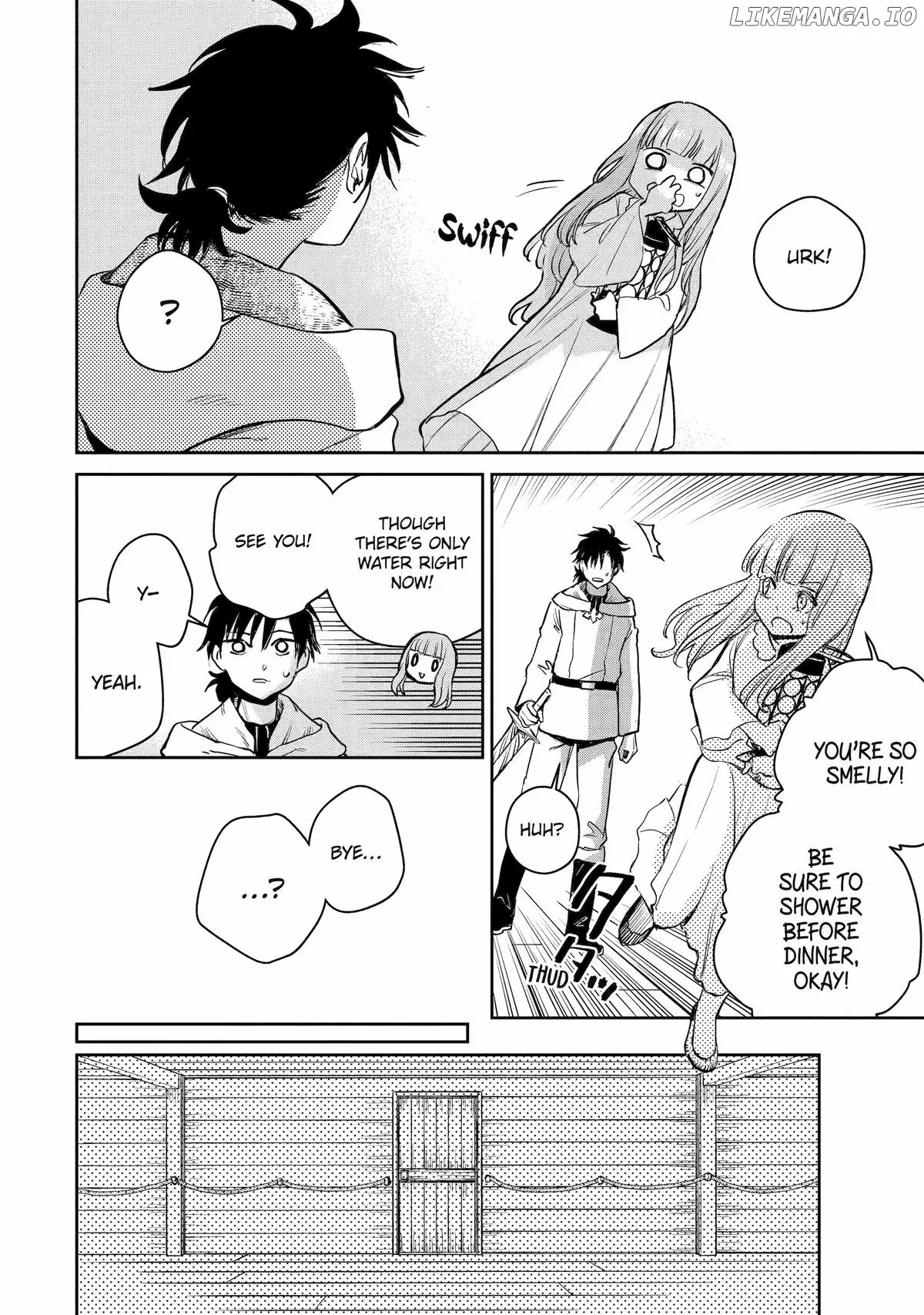 I’m a Middle - Aged Man Who Got My Adventurer License Revoked Chapter 52 - Page 16