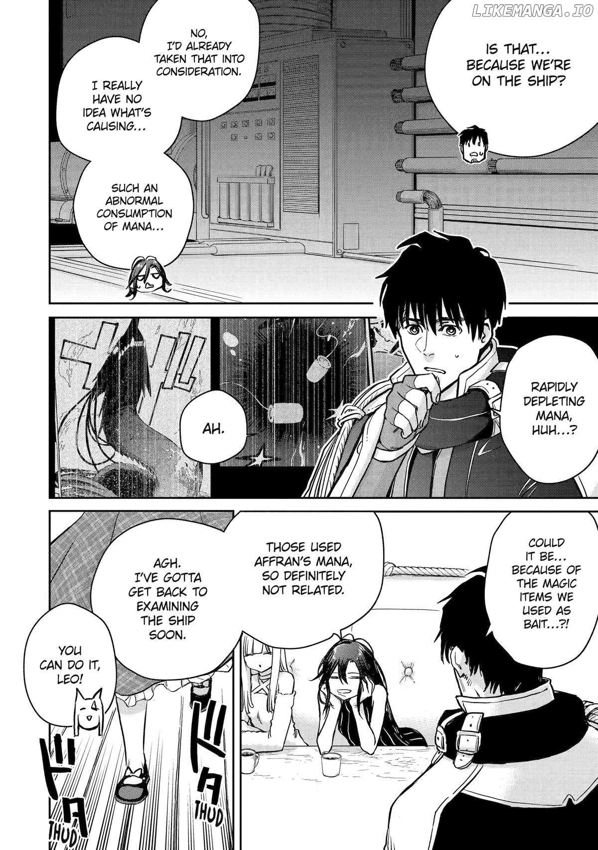 I’m a Middle - Aged Man Who Got My Adventurer License Revoked Chapter 52 - Page 2