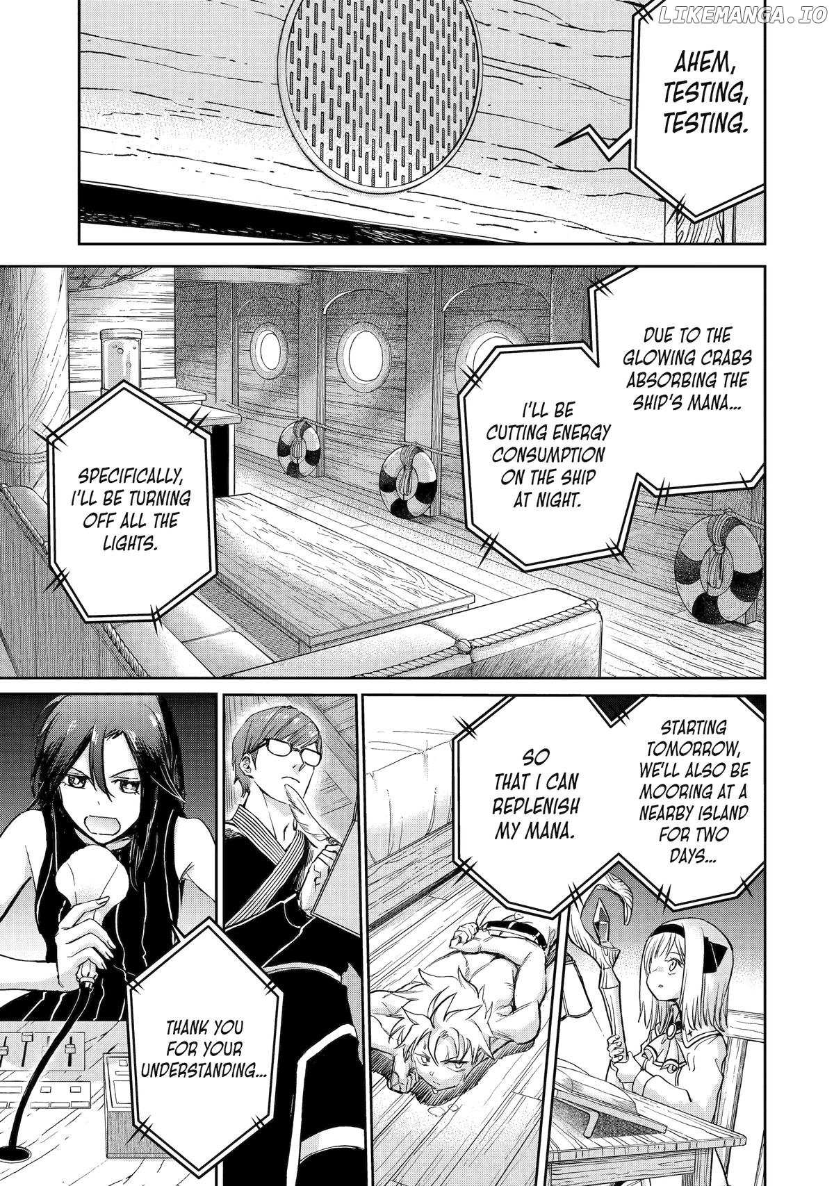 I’m a Middle - Aged Man Who Got My Adventurer License Revoked Chapter 52 - Page 5