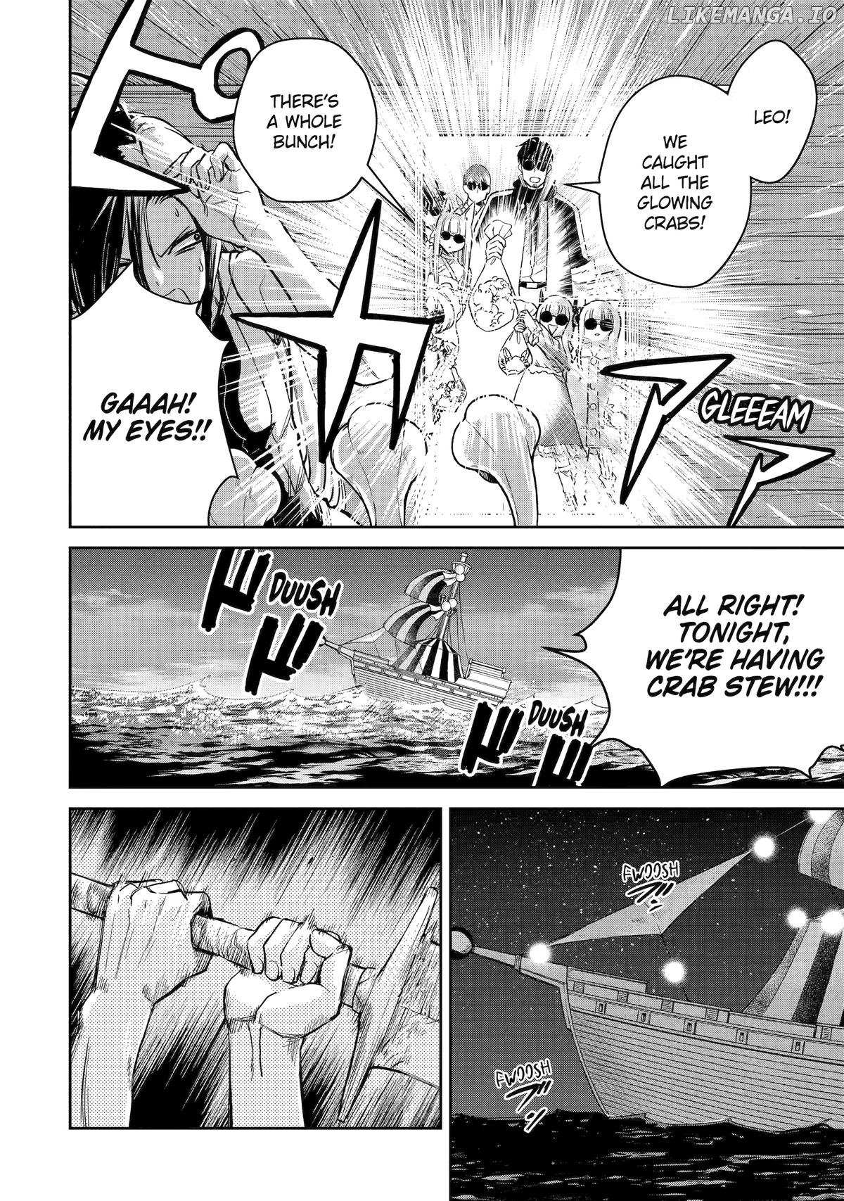 I’m a Middle - Aged Man Who Got My Adventurer License Revoked Chapter 52 - Page 6