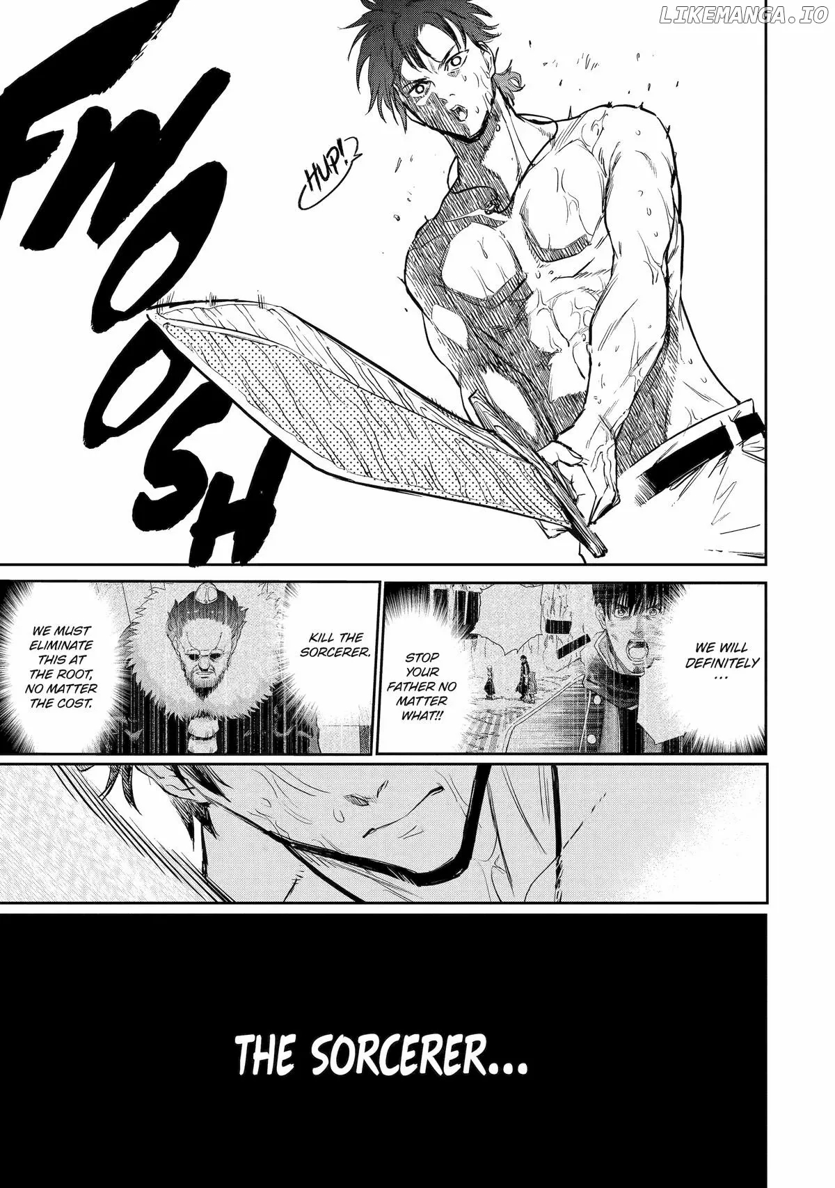 I’m a Middle - Aged Man Who Got My Adventurer License Revoked Chapter 52 - Page 7